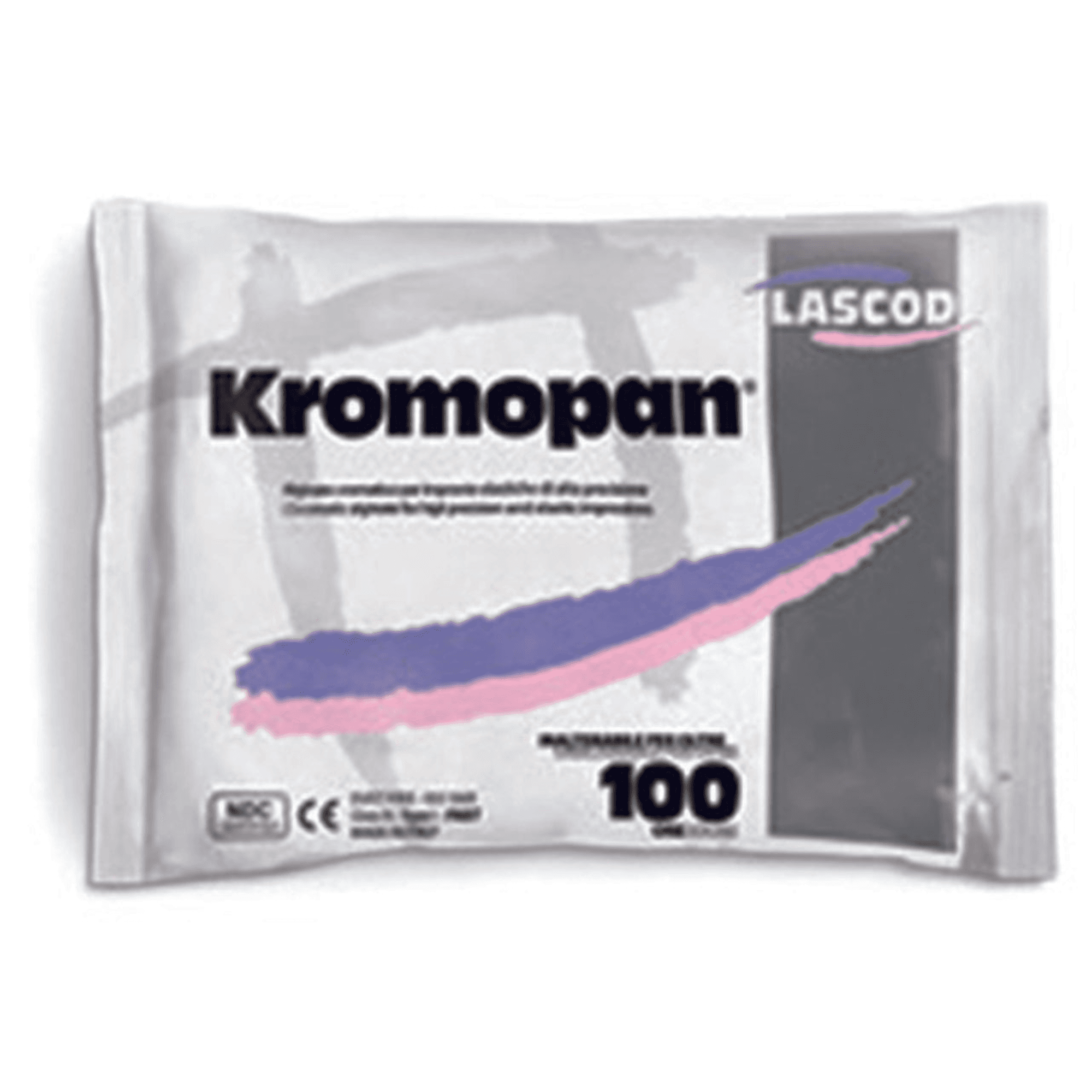 Kromopan 168 Alginate Impression Material (KRM302) - Kromopan 168 - Alginate (KRM302) ex - Image 1