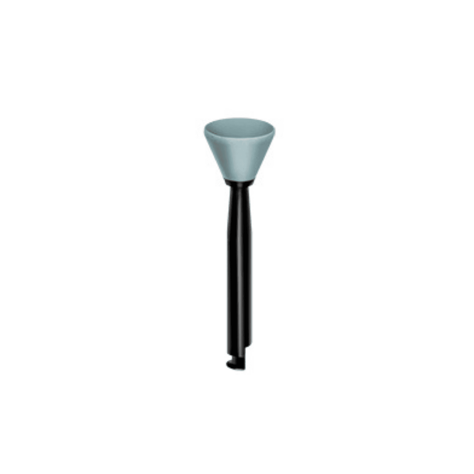 Microcopy Minnow Hi-Gloss Polisher Cup, Single-Use, 20/Pk, MCOMP-CUP2 - Minnow Hi-Gloss Polisher Cup 20/pk, MCOMP-CUP2 - Image 1