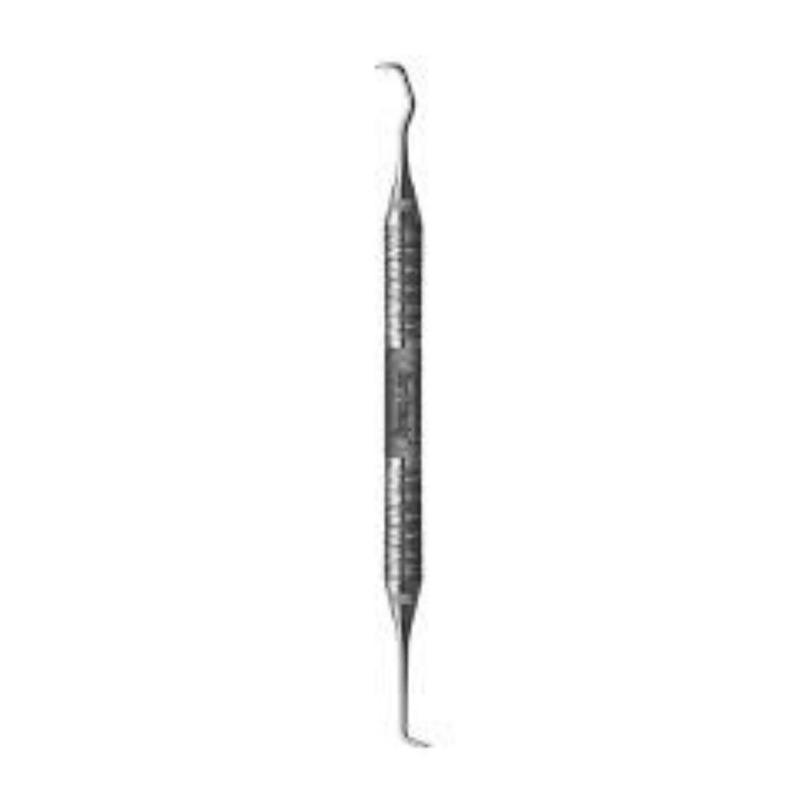 Gracey Curette 16/17, Double-Ended, #6 Handle - Curette Gracey DE 16/17 #6 Handle - Image 1