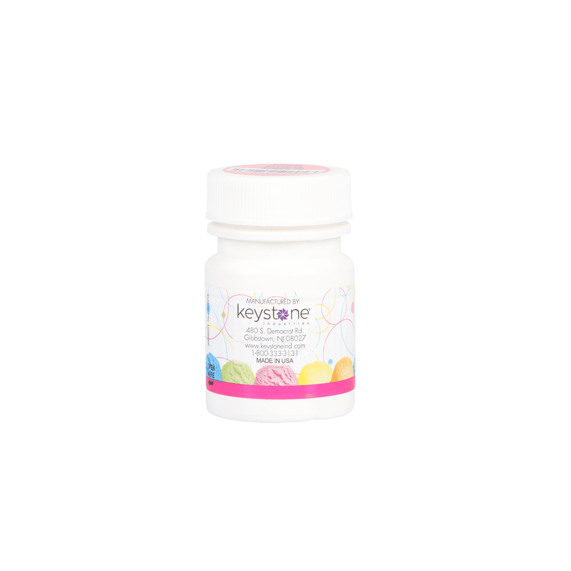 Gelato Topical Anesthetic Gel, 20% Benzocaine, Cherry, 1 oz/Bottle, 1/Pk - Gelato Topical Anesthetic Gel, 1 oz/Bt, Cherry, 1/Pk - Image 1