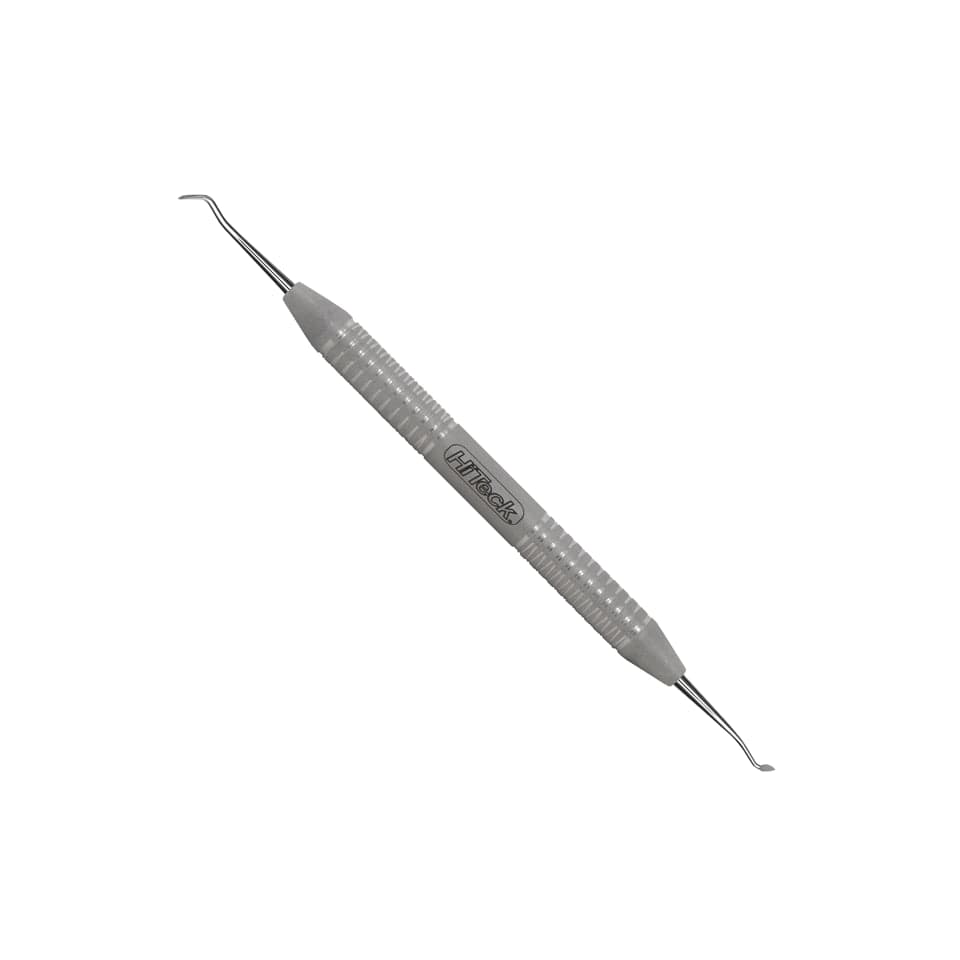 HiTeck Medical Instruments 1 Andrew Carver, Double-Ended, Stainless Steel, 2387 - 1 Andrew Carver, 2387 - Image 1