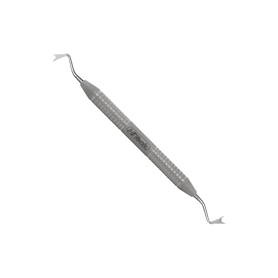 HiTeck Medical Instruments Meinershagen Gingival Retractor, Double-Ended, 1.5 mm Tip, 165 mm, 1799 - 1 Meinershagen Gingival Retractor, 1799 - Image 1