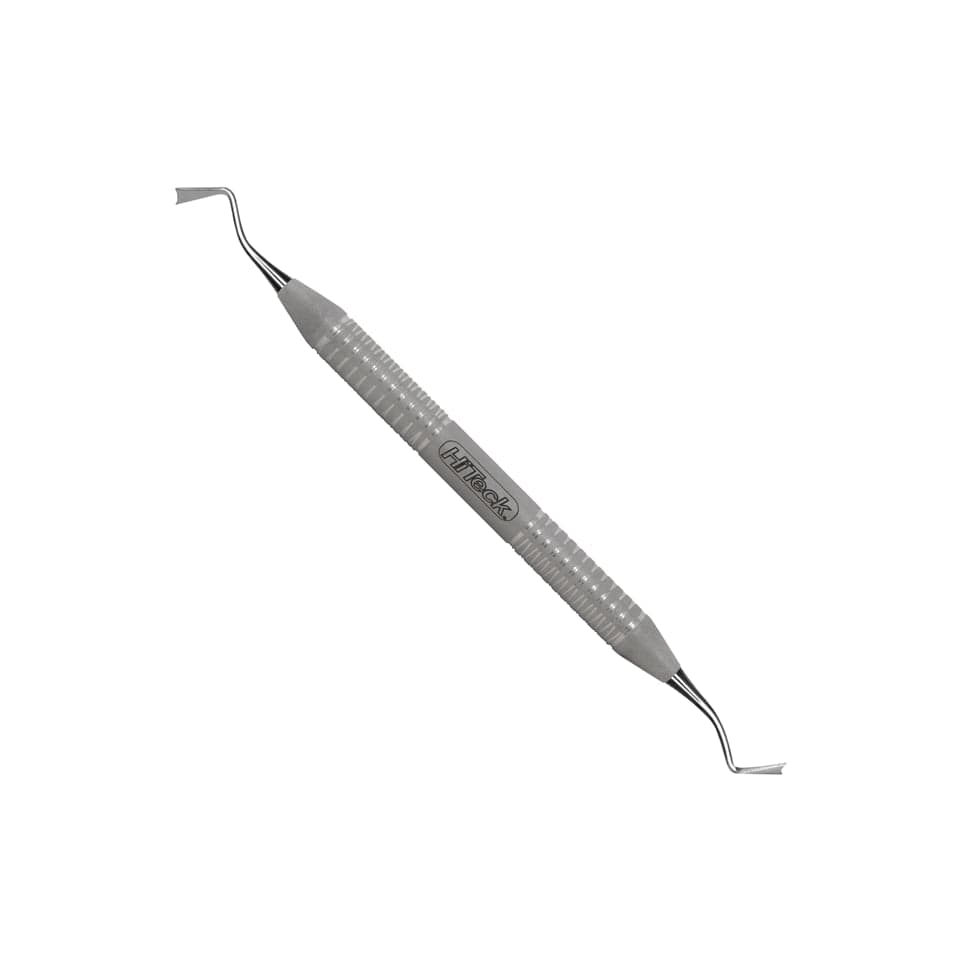 HiTeck Medical Instruments 10 Goldman Fox Gingival Retractor, Double-Ended, 165 mm, 1798 - 10 Goldman Fox Gingival Retractor, 1798 - Image 1