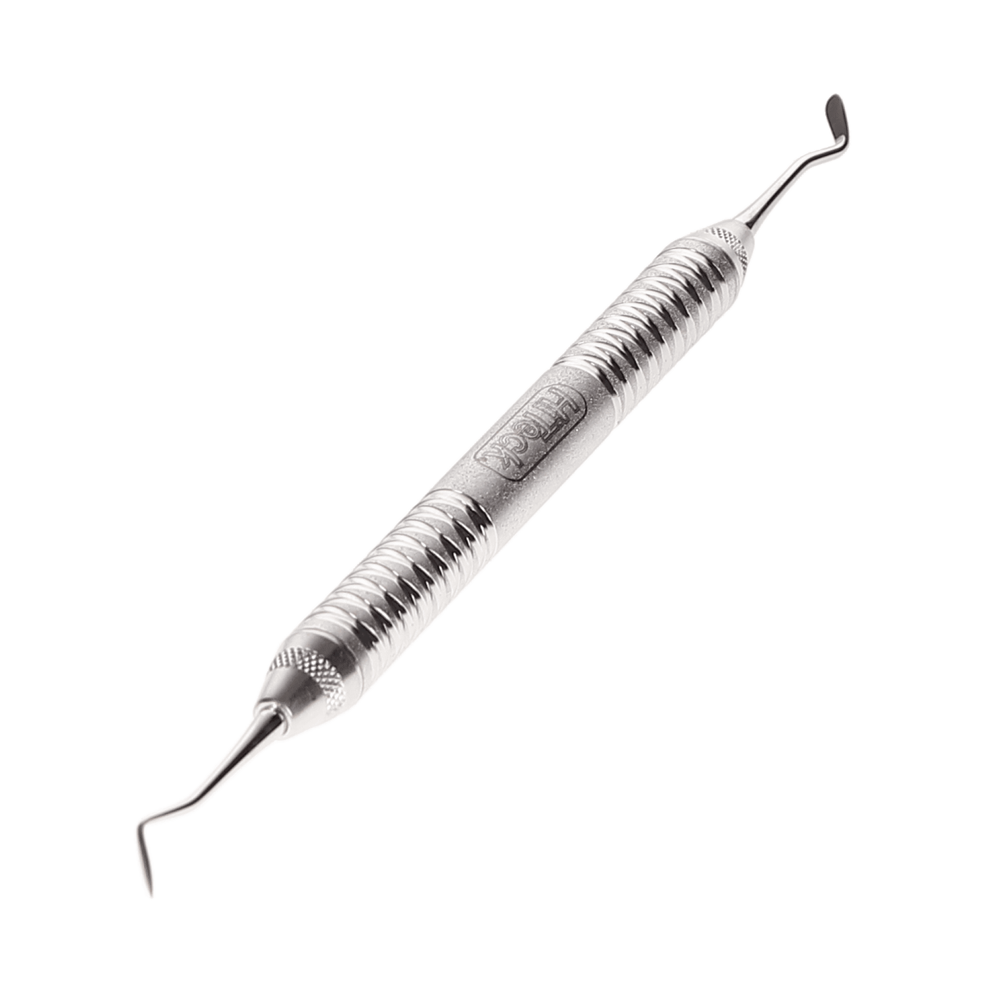 HiTeck Medical Instruments 3 Tanner Carver, Double-Ended, Stainless Steel, 2379 - 3 Tanner Carver, 2379 - Image 1