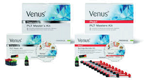 Venus Pearl Nanohybrid Bulk Fill, Light-Cure, Syringe Refill, Universal Viscosity, 3 g, Shade C2, 1/Pk, 66048186 - Venus Pearl Nanohybrid Bulk Fill, Light-Cure, Syringe Refill, Universal Viscosity, 3 g, C2, 1/Pk, 66048186 - Image 1
