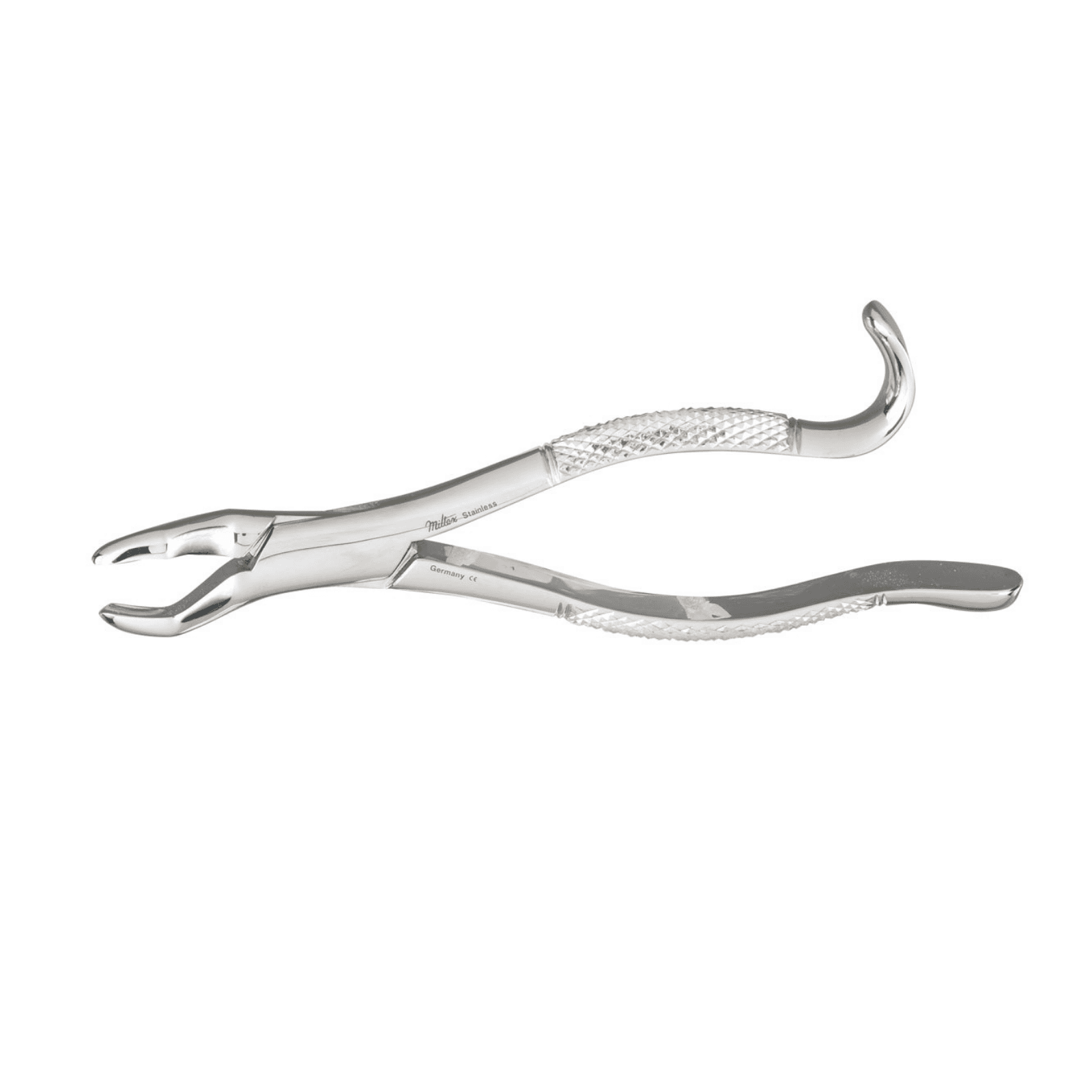 Miltex Extraction Forceps, 17 (Upper Molars) - Miltex - 17 Extr Fcps - Image 1