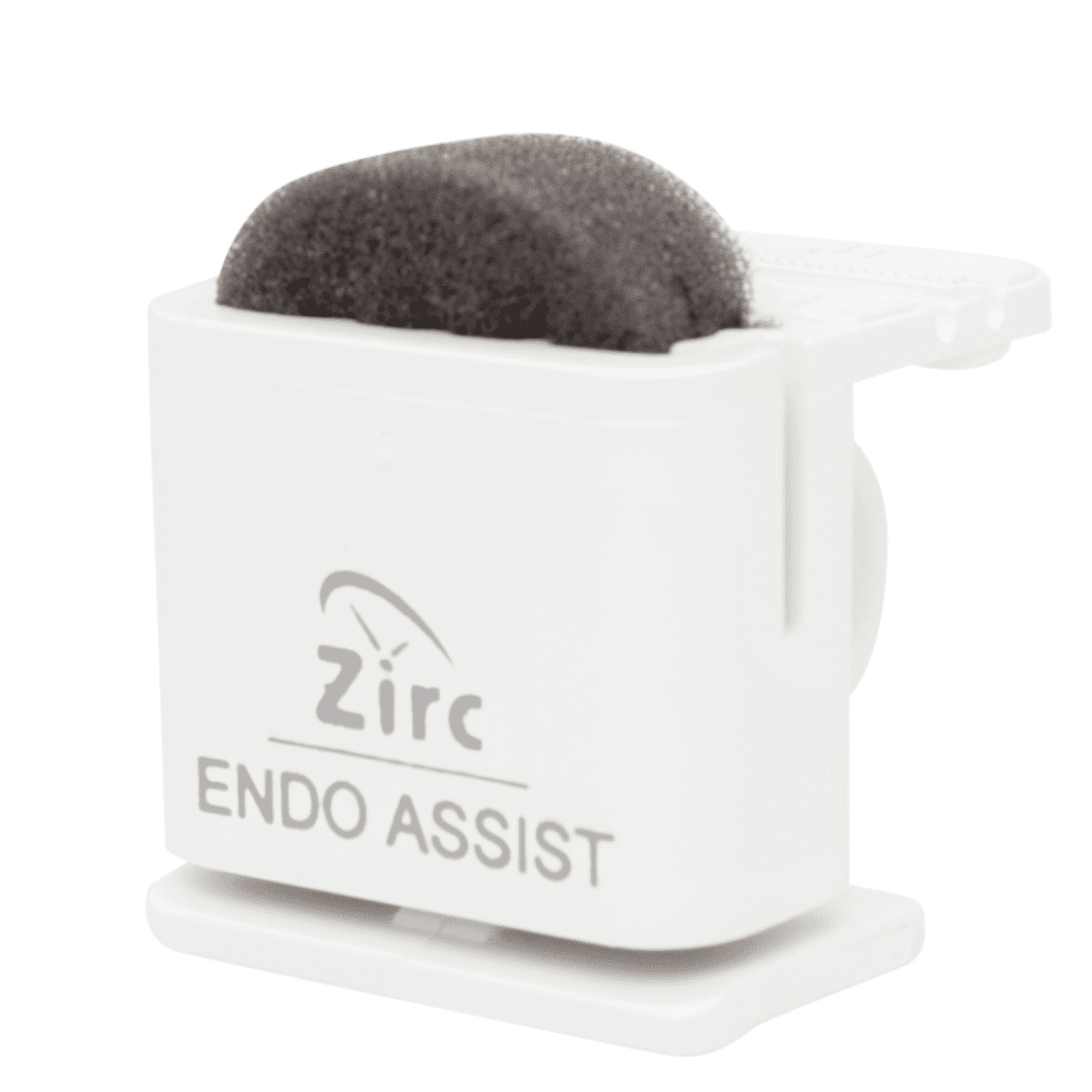 Zirc Endo Assist White Ring Kit Organizer with Finger Holder, 50Z460A - Endo Assist White, 50Z460A - Image 1