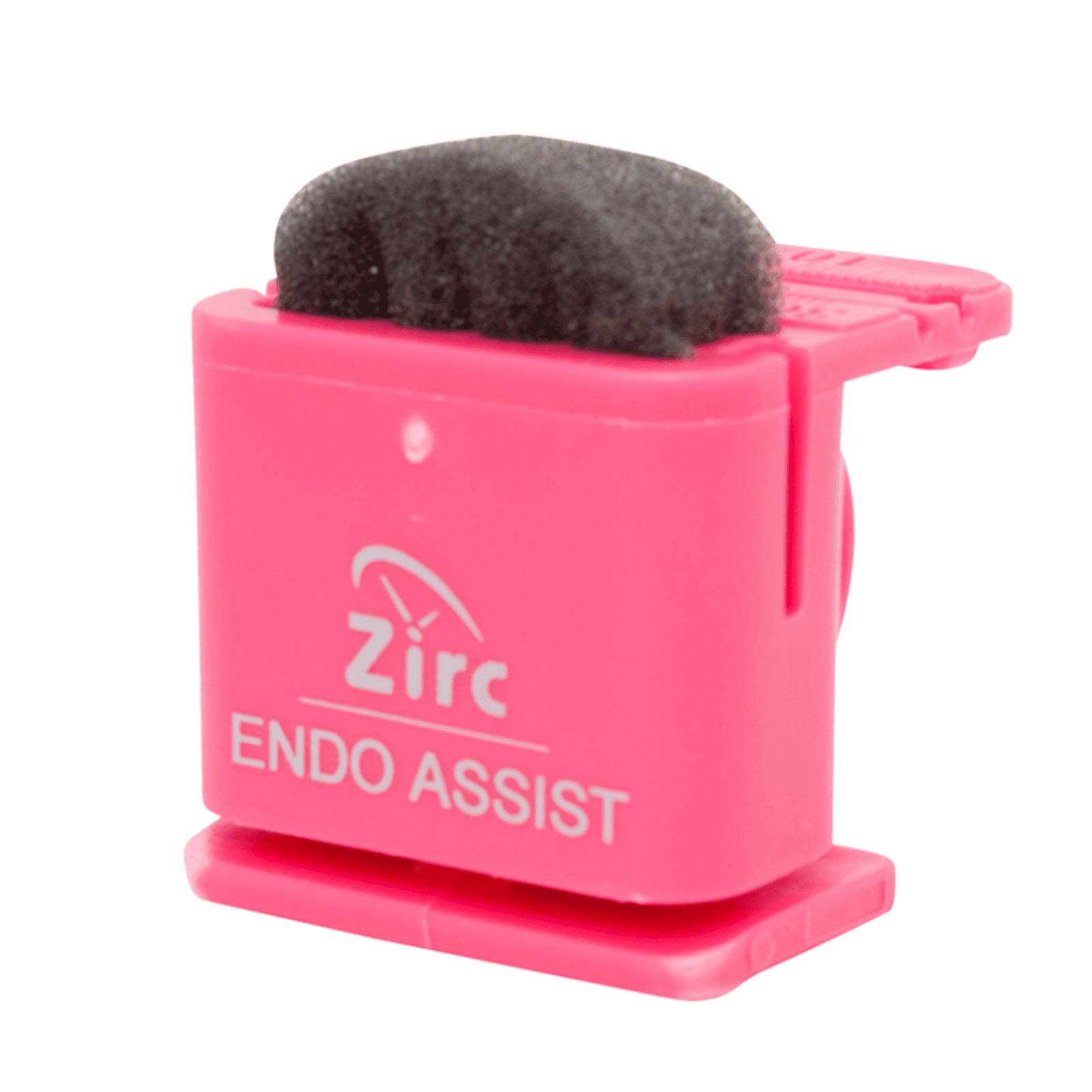 Zirc Endo Assist Neon Pink Endodontic Organizer Ring, 50Z460S - Endo Assist Neon Pink, 50Z460S - Image 1