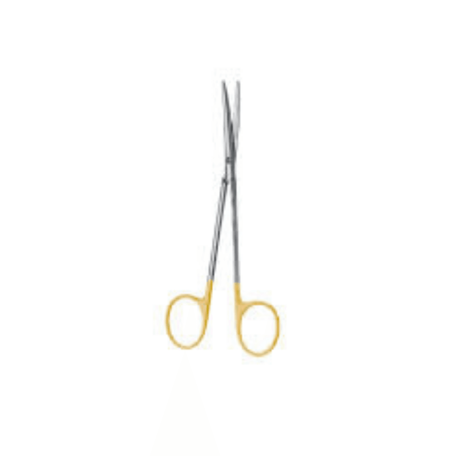 Hu-Friedy Metzenbaum Scissors, Perma Sharp, Curved/Blunt, S5055 - Scissors Metzenbaum Perma Sharp Curved/Blunt, S5055 - Image 1