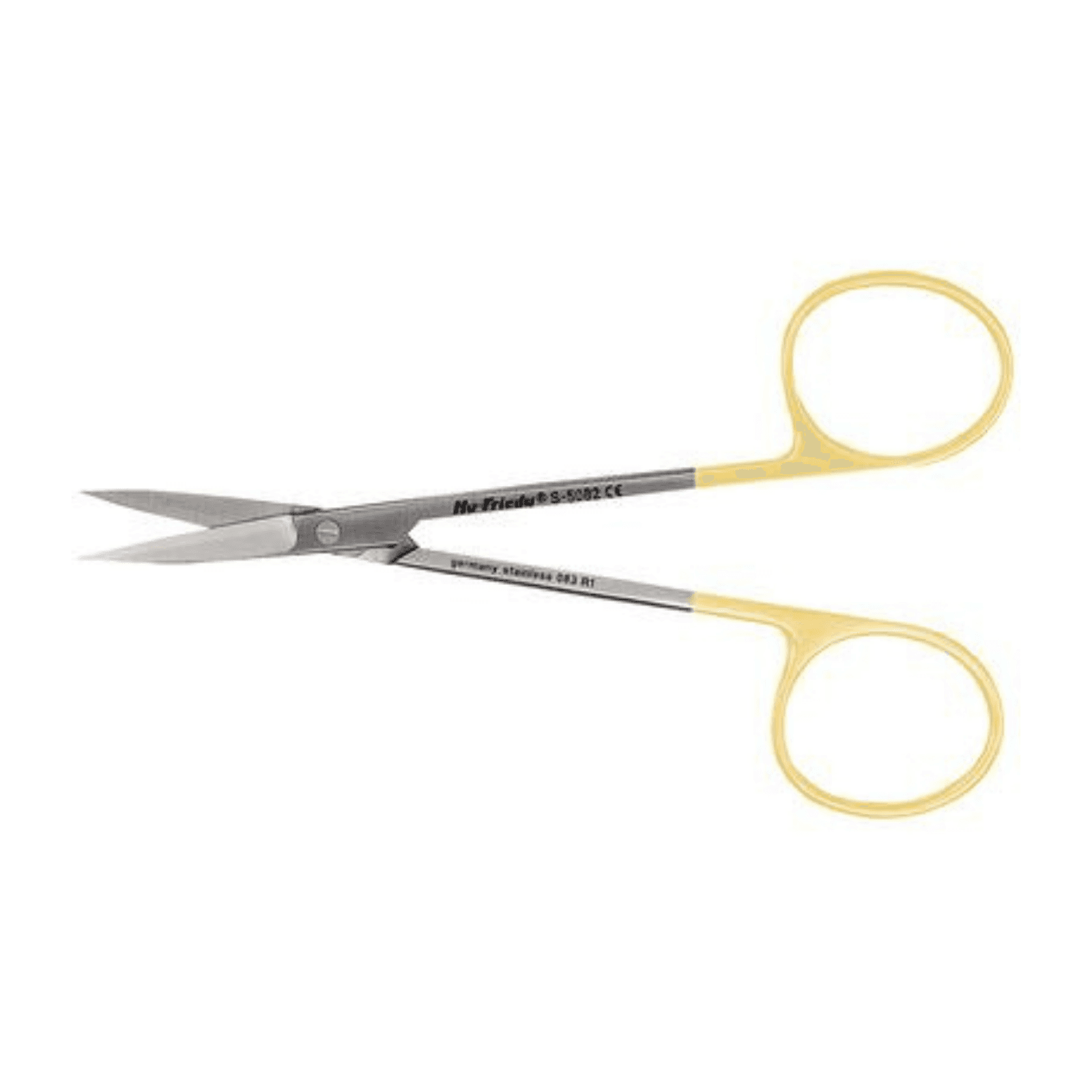 Scissors Iris Perma Sharp Straight, S5083 - Scissors Iris Perma Sharp Straight, S5083 - Image 1