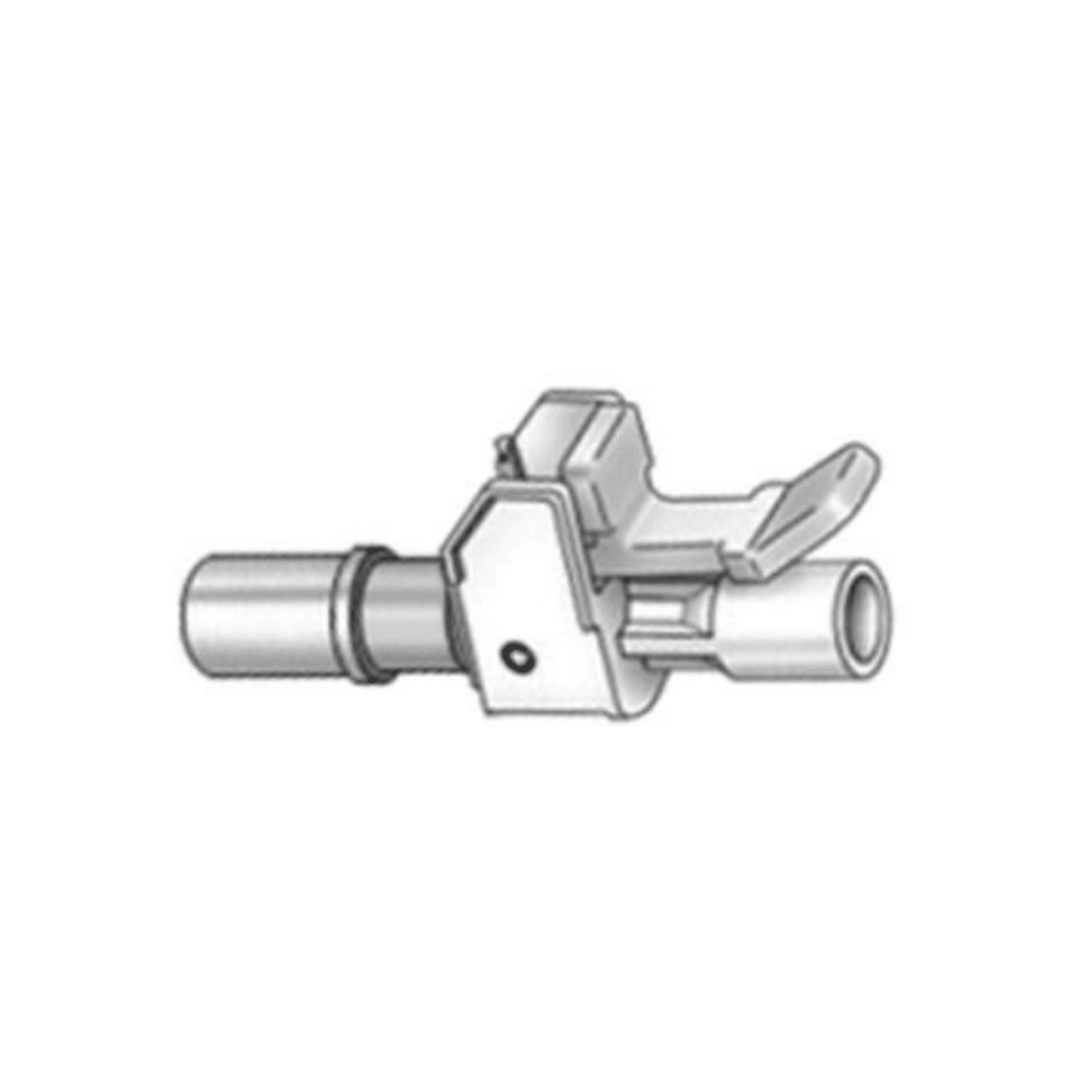 J Morita Lubricant Spray Nozzle for TwinPower Turbine, Morita Coupling, 24-5010307 - Lubricant Spray Nozzle for TwinPower Turbine - Morita, 24-5010307 - Image 1