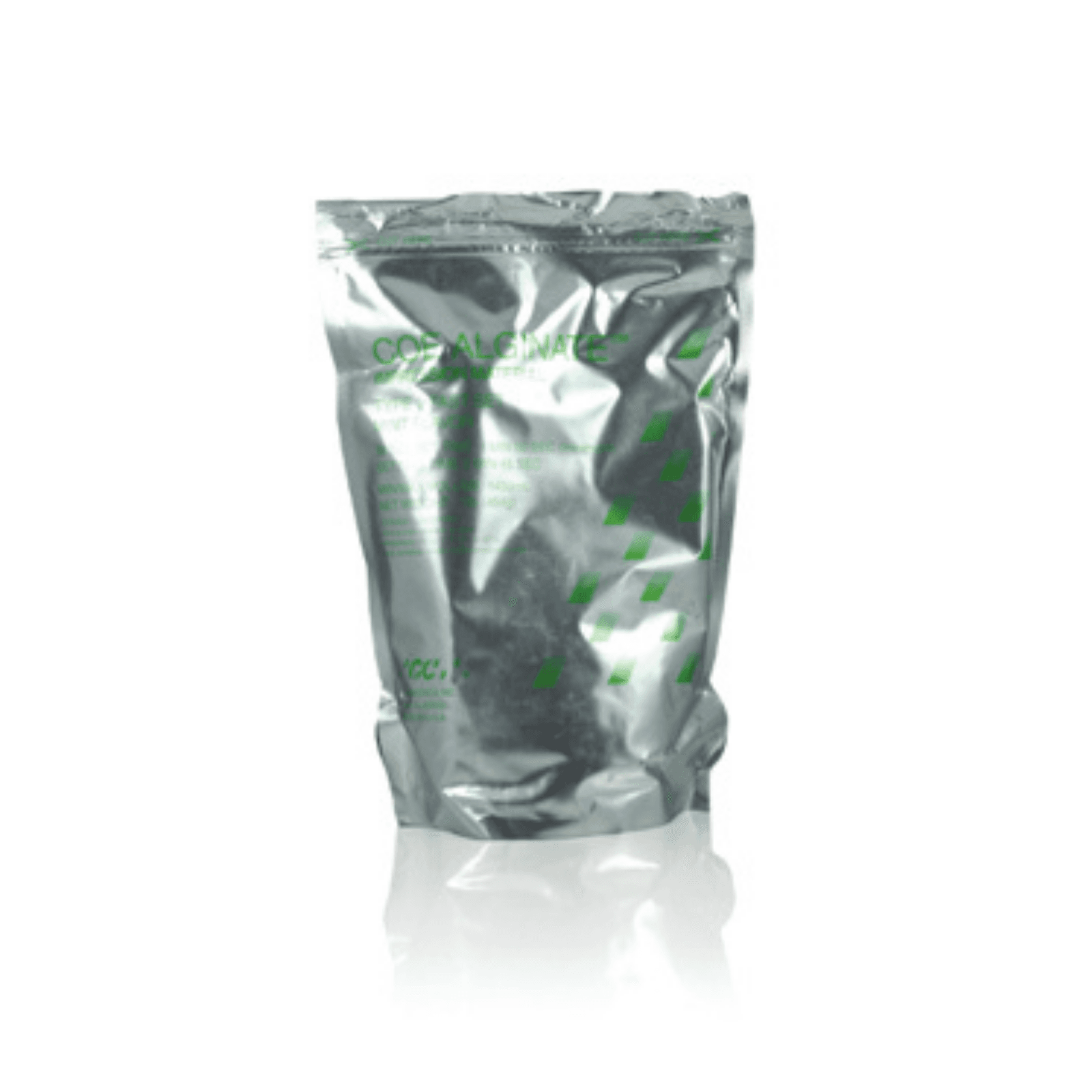 COE Alginate Regular Set Mint Flavor, 5 lb Canister - COE Alginate Regular Set Mint 5lb - Image 1