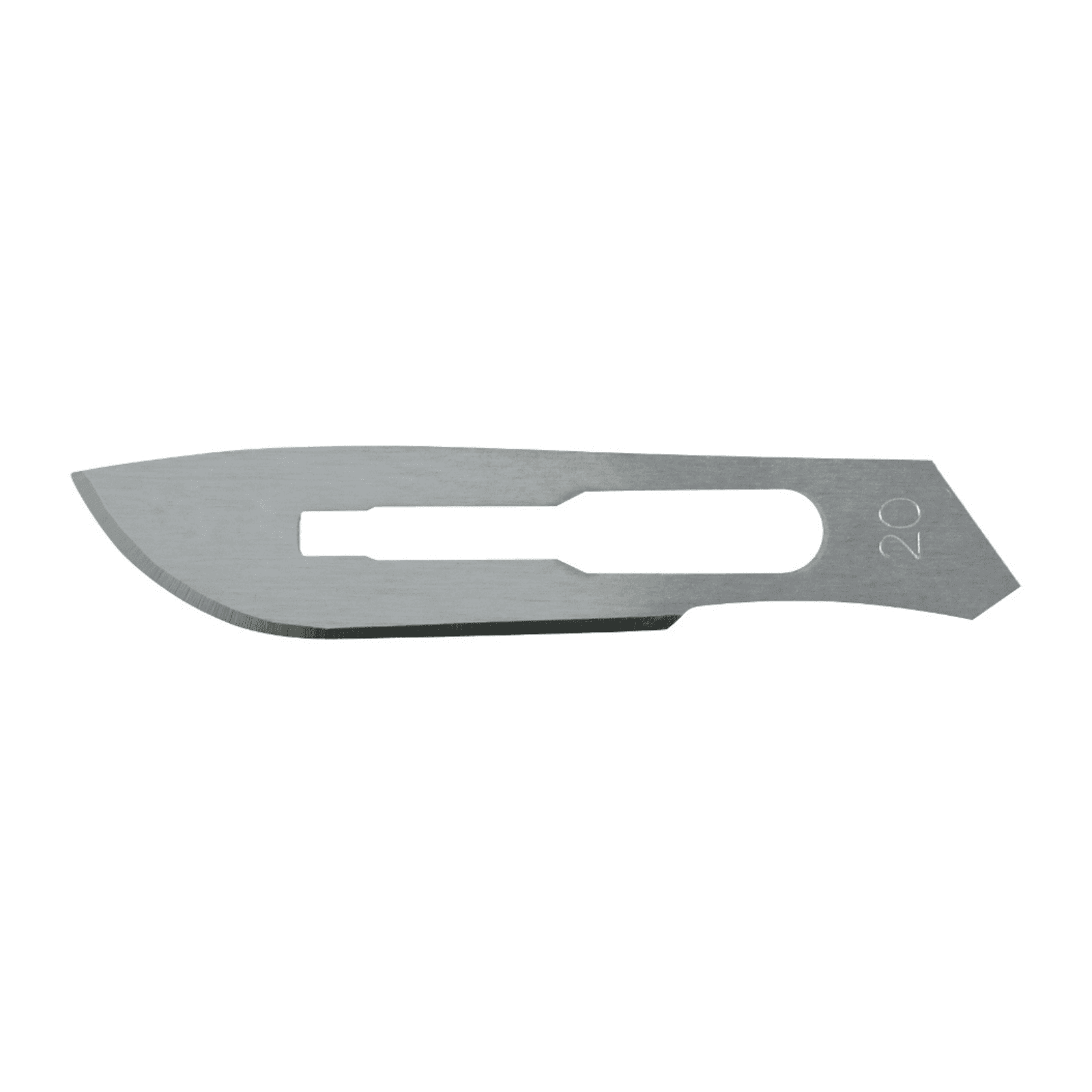 Surgical Blades Stainless Steel Sterile #11, 100/Box - Surgical Blades Stainless Steel Sterile #11 100/Box - Image 1