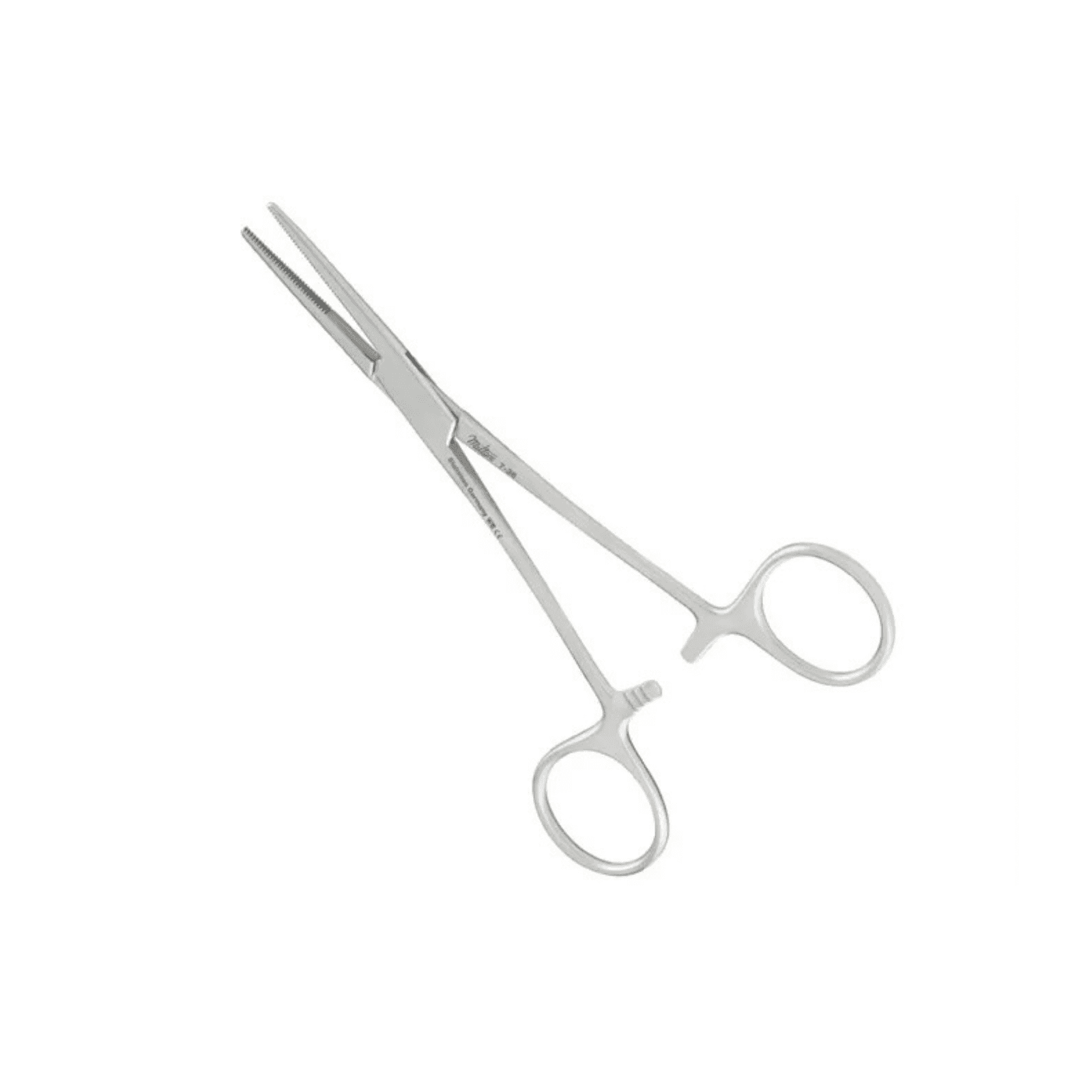 Vantage Kelly Forceps 5.5" Straight - Vantage Kelly Forceps 5.5" Straight - Image 1