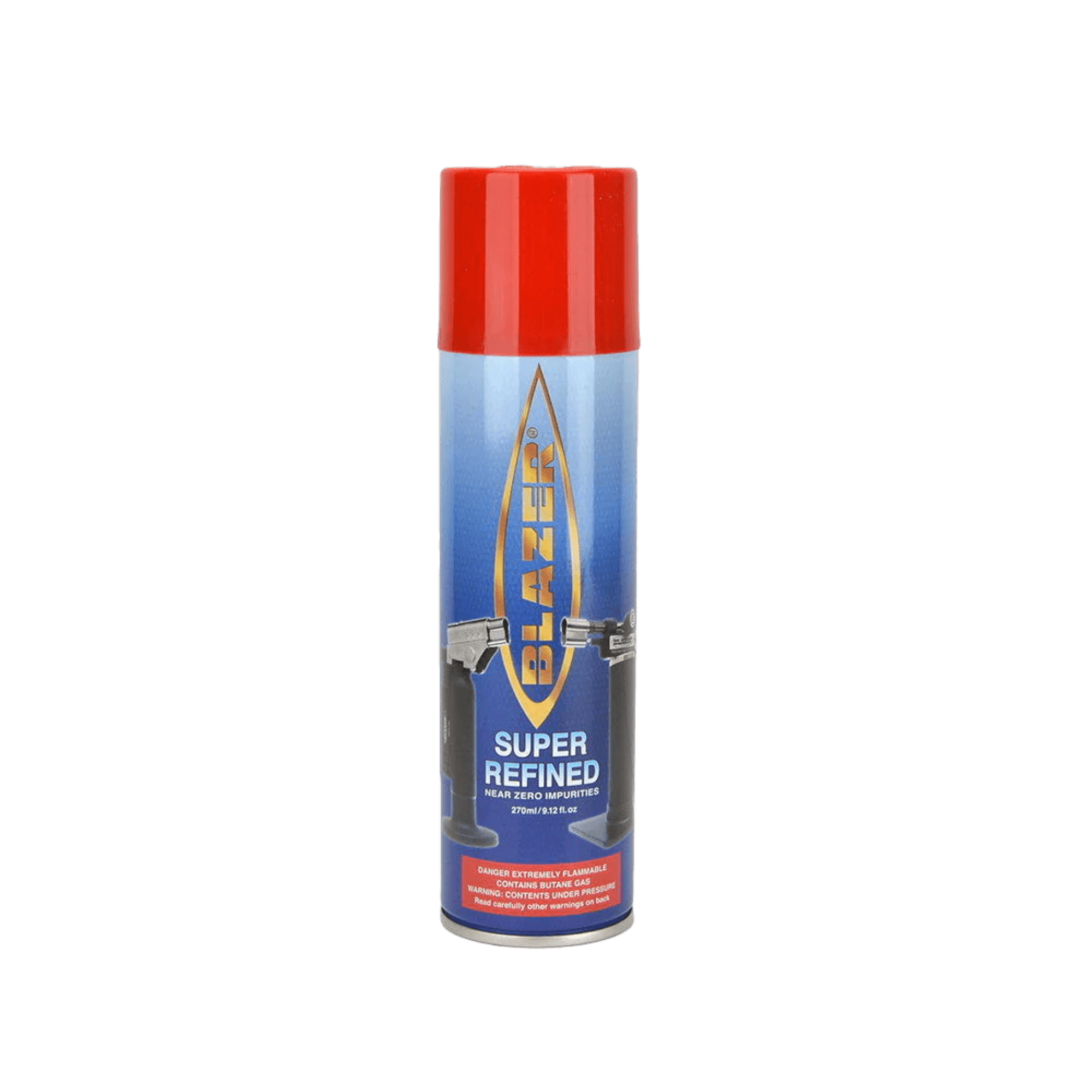 Micro Torch Butane Refill 5.2oz, LA401 - Micro Torch Butane Refill 5.2oz - Image 1