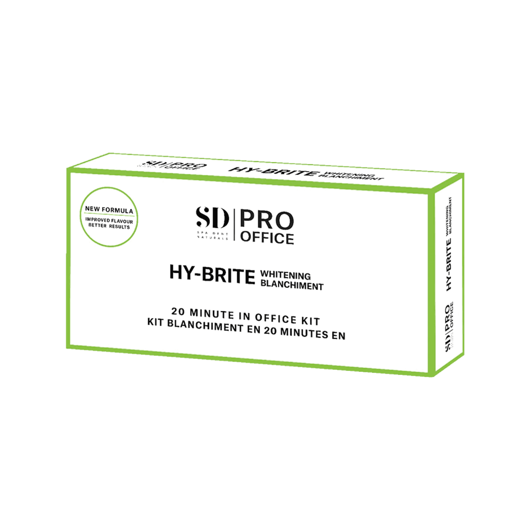 Hy-Brite In-Office Whitening System, 14% Active Blend, 5-Patient Kits, A126150 - Hy-Brite, In-Office, Whitening System, 14% Active Blend, 5-Patient Kits, A126150 - Image 1