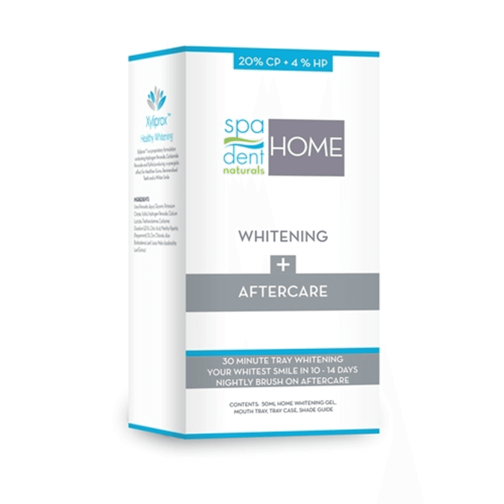 Spa Dent Naturals Take-Home Non-LED Whitening Kit, 11% Active Blend, 5-Patient Kits, A125200 - Naturals, Take-Home, Non LED, Whitening Kit, 11% Active Blend, 5-Patient Kits , A125200 - Image 1