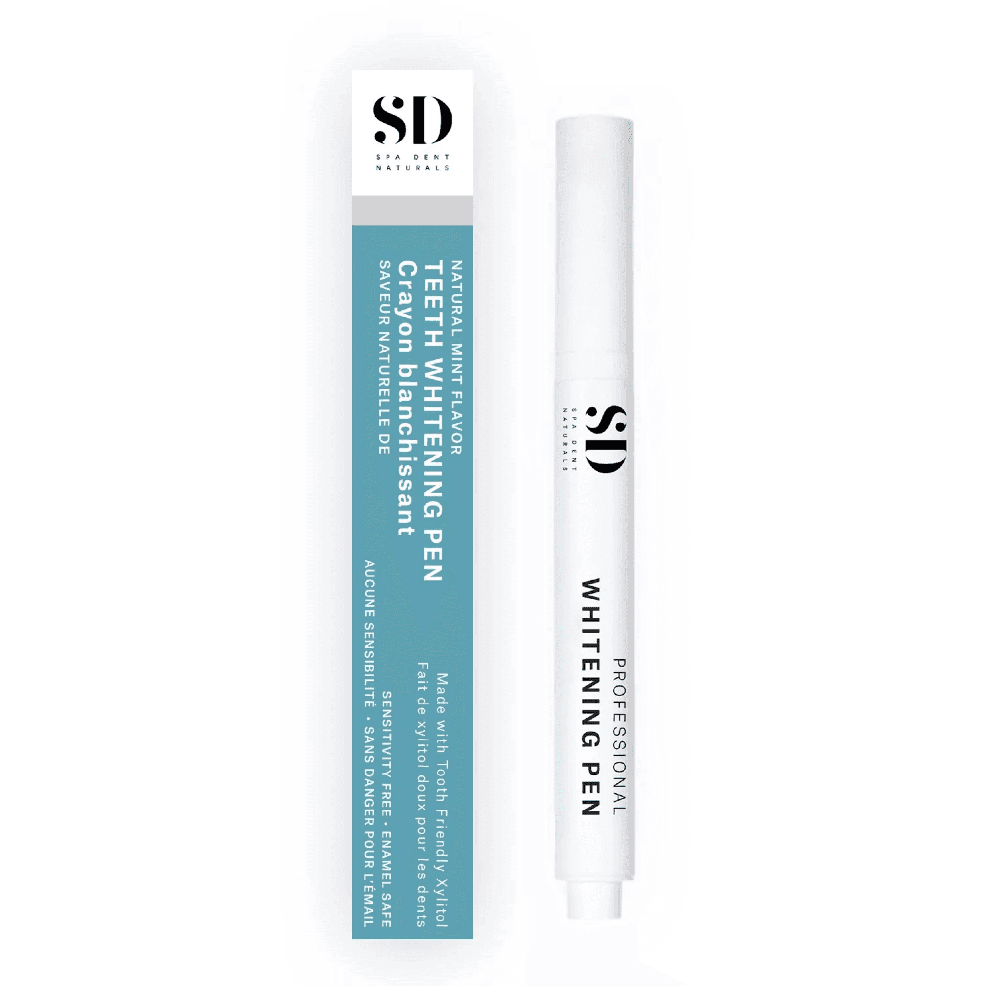 Spa Dent Teeth Whitening Pen, Case of 5, A140001 - Teeth Whitening Pen Case of 5, A140001 - Image 1