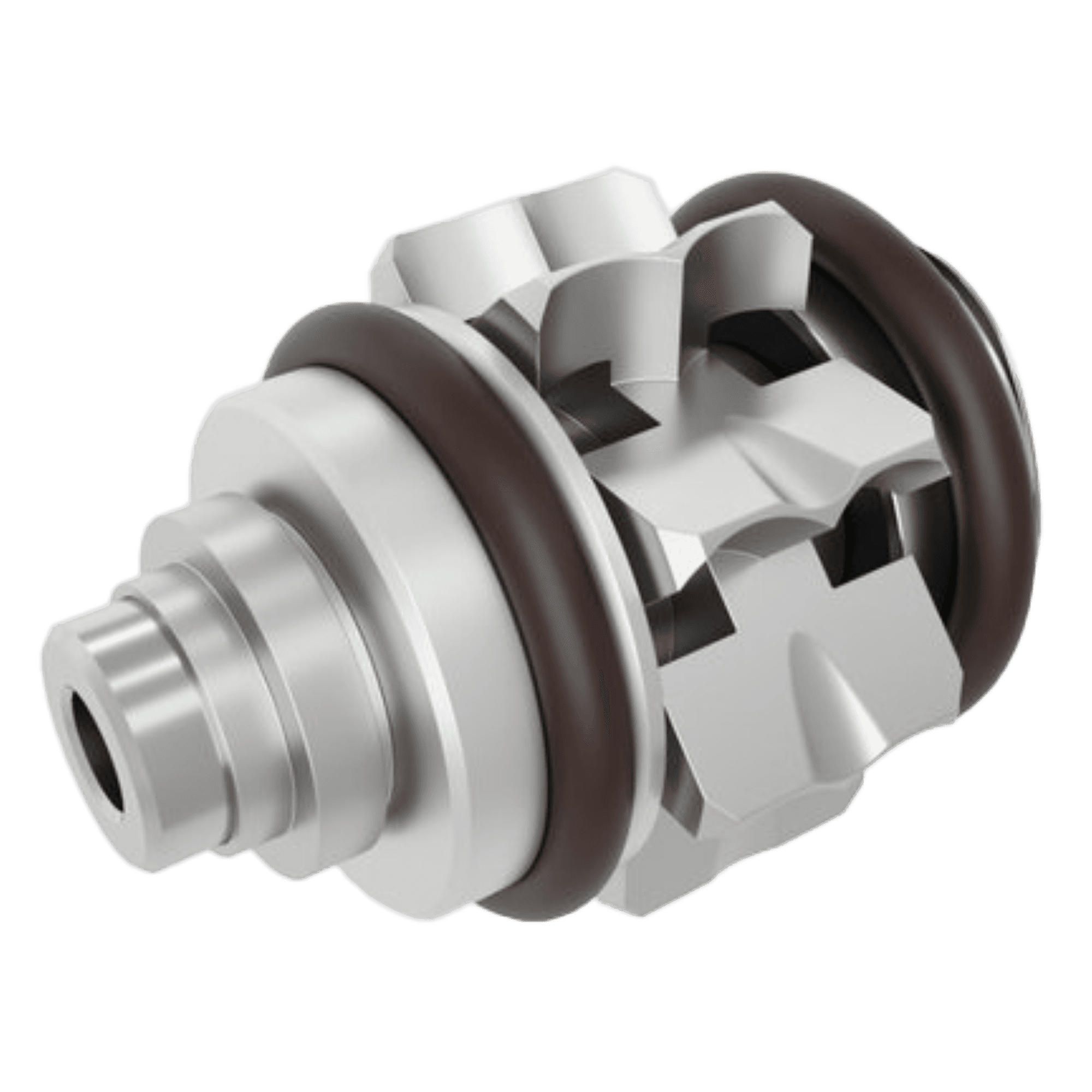 Sable Industries Rotamax Pro 45 Series PB Ceramic Turbine, 2009916 - Rotamax Pro 45 Series PB Ceramic Turbine, 2009916 - Image 1