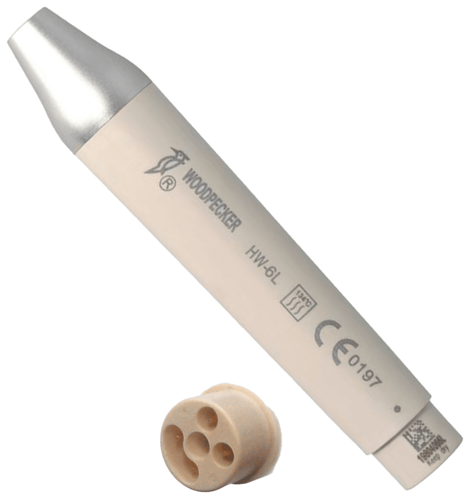 Woodpecker Piezo Electric Ultrasonic Scaler Handpiece - Woodpecker Dental Piezo Electric Ultrasonic Scaler Hand piece - Image 1