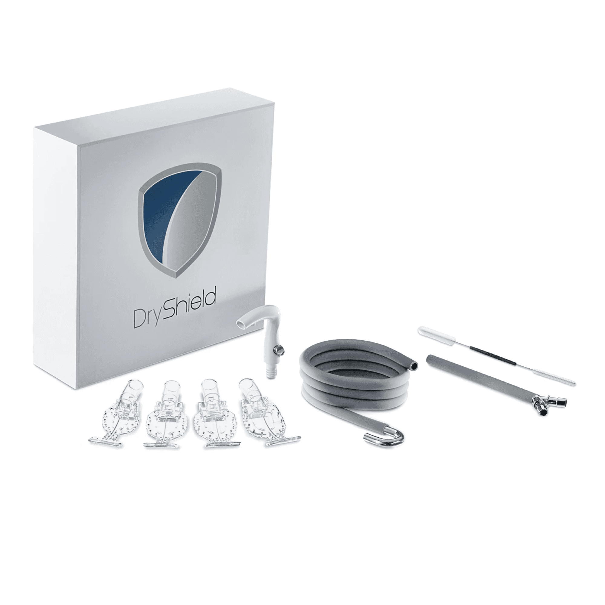 DryShield HVE Isolation System Adult Starter Kit, DS-SK-001 - DryShield HVE Isolation System Adult Starter Kit, DS-SK-001 - Image 1