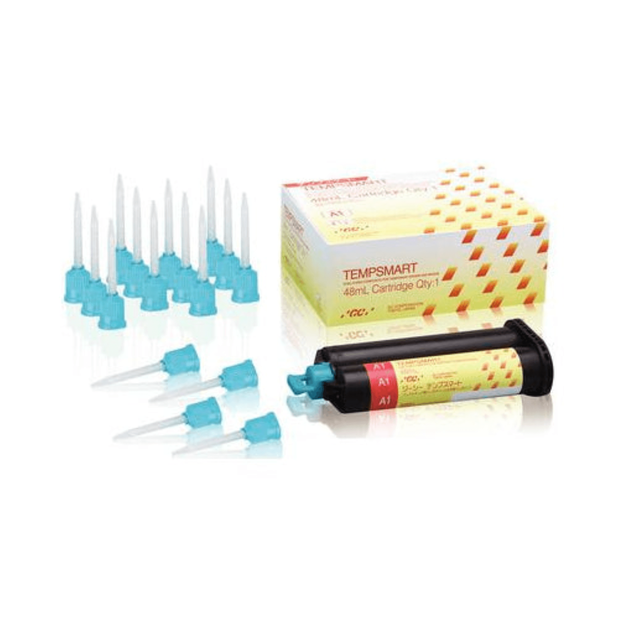 TempSmart Cartridge 48ml A1 - (009392) - TempSmart Cartridge 48ml A1 - (009392) - Image 1