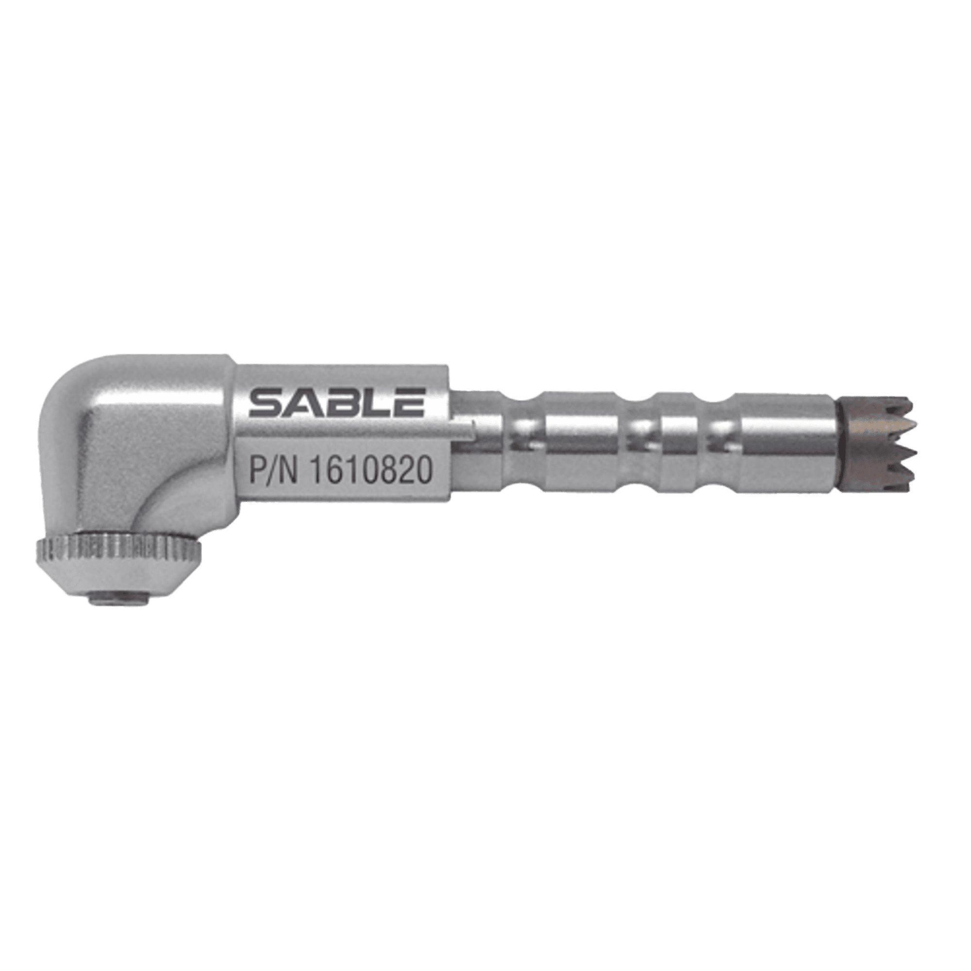 Sable Industries KAVO Type 1:1 Screw-In Prophy Head for Slow Speed Handpieces, 1610820 - KAVO Type 1:1 Screw in Prophy Head, 1610820 - Image 1