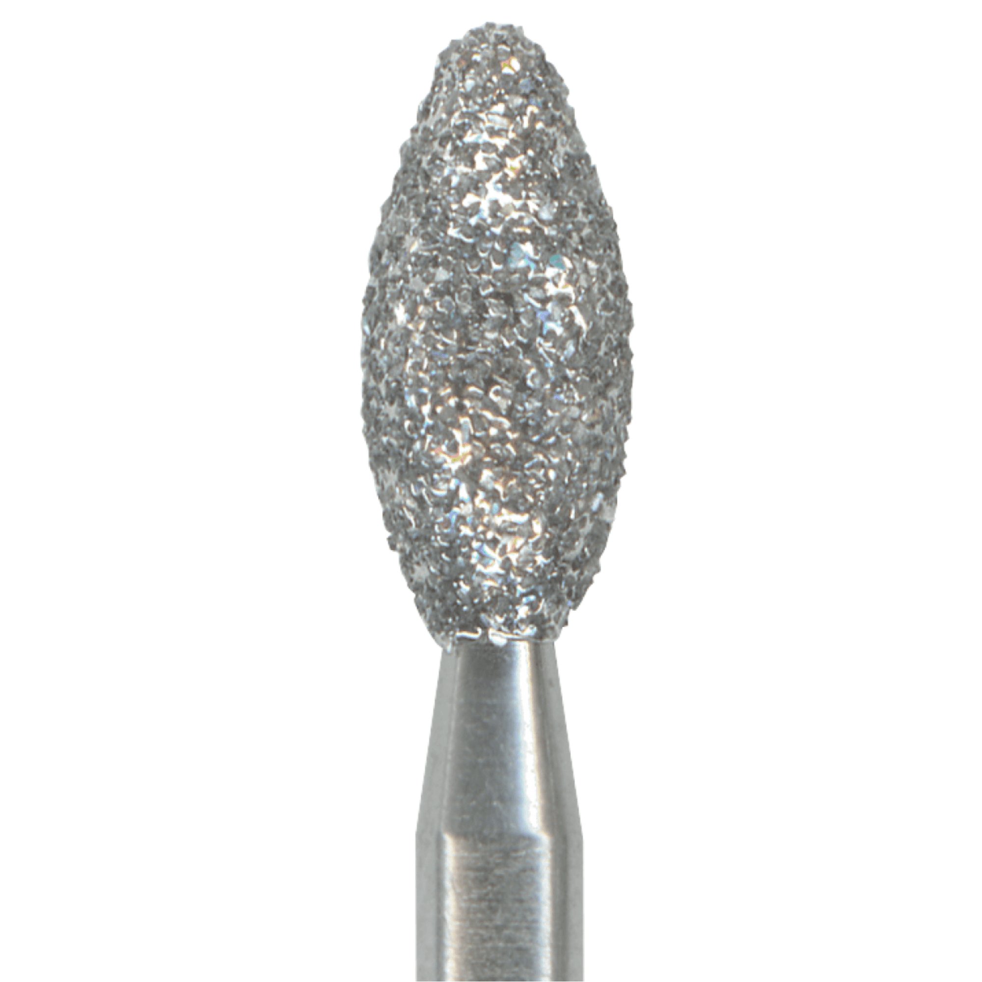 Diamond Burs, FG, Football, Medium, Blue, 2.3 mm, 369-025M, 5/Pk - Diamond Burs, FG, Football, Medium, Blue, 2.3 mm, 369-025M, 5/Pk - Image 1