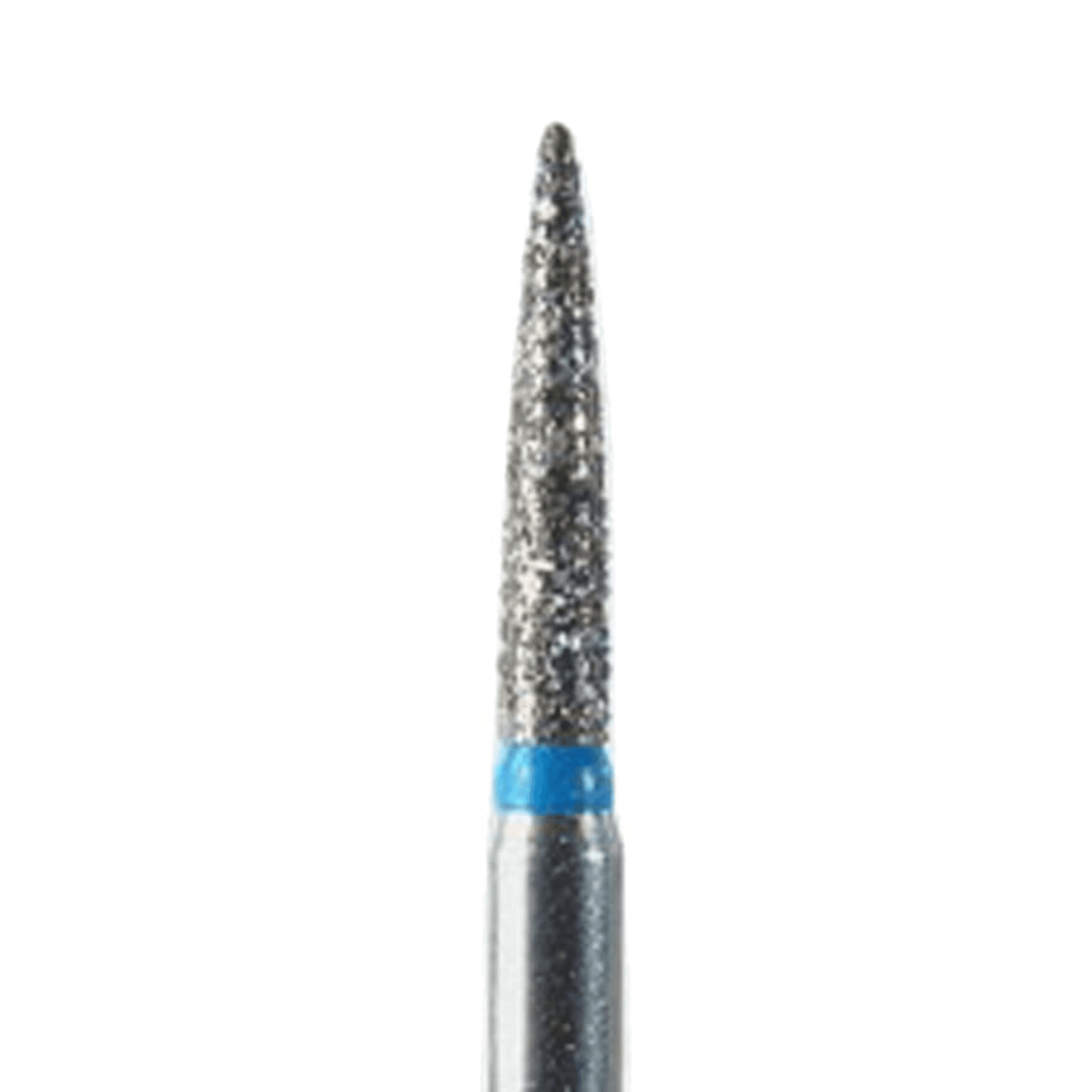Neo Diamonds FG 1512.6MS Flame Shorty Diamond Bur, 25/Pk - Neo Diamonds FG 1512.6MS Flame Shorty 25/Pk - Image 1