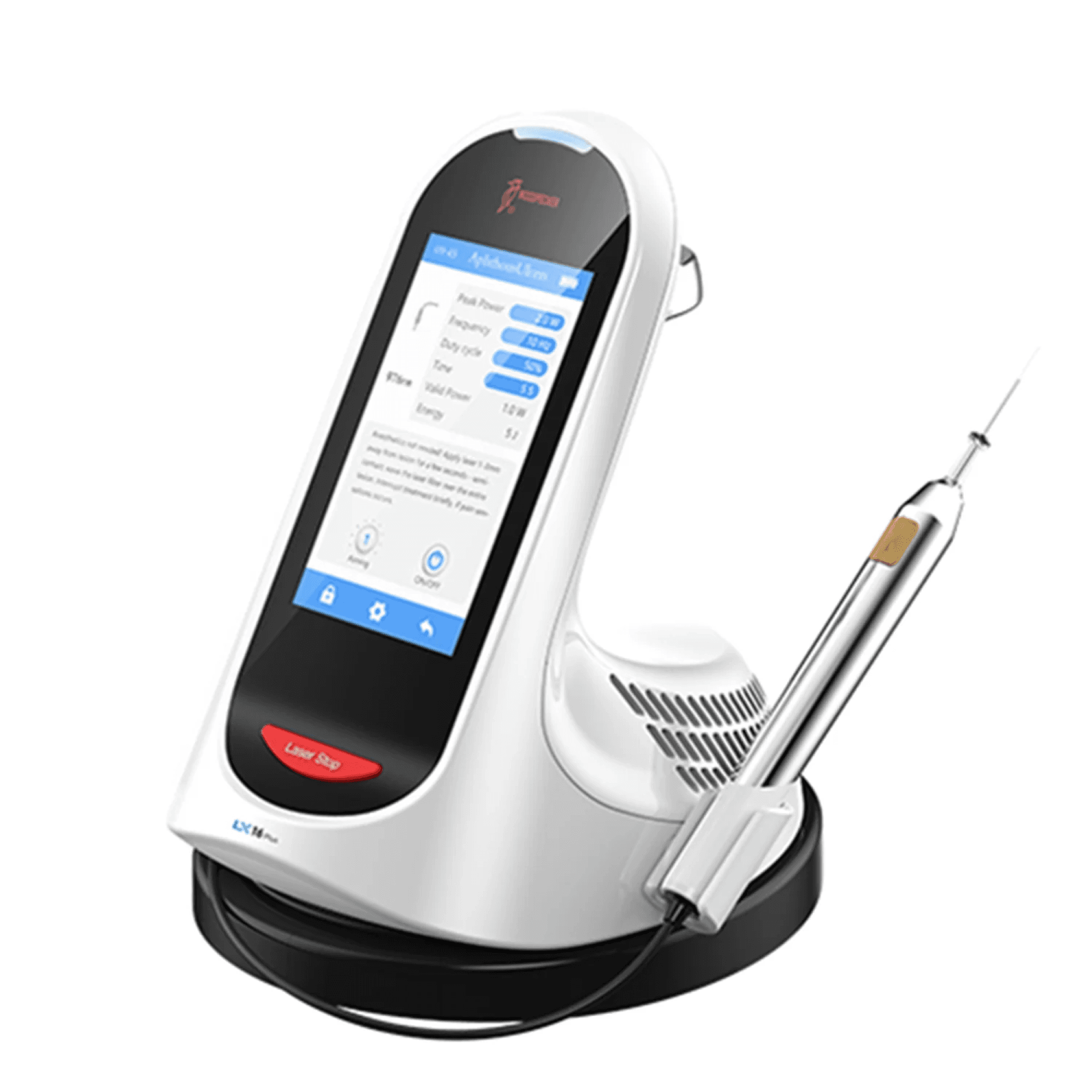 Woodpecker LX16 Plus Diode Laser System, 3 Wavelengths (450nm/650nm/976nm), 1/Pk - Woodpecker Diode Laser System - Image 1