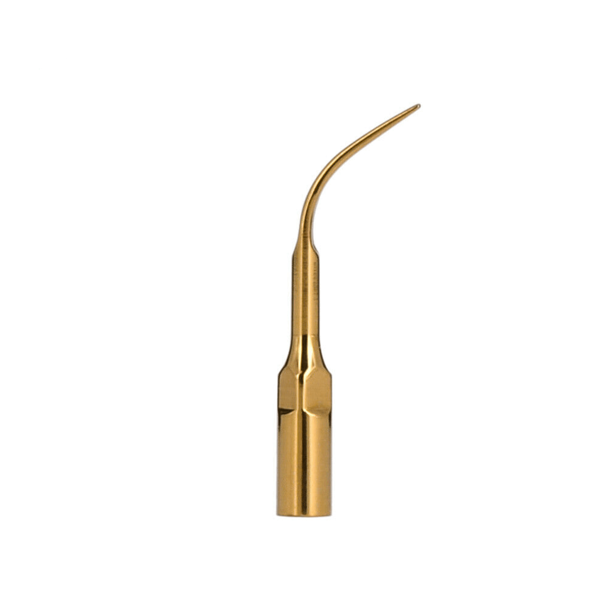 Woodpecker Piezo Tips, Gold, Supragingival Scaling, G4T, 1/Pk - Piezo Tips, Gold, Supragingival Scaling, G4T, 1/Pk - Image 1