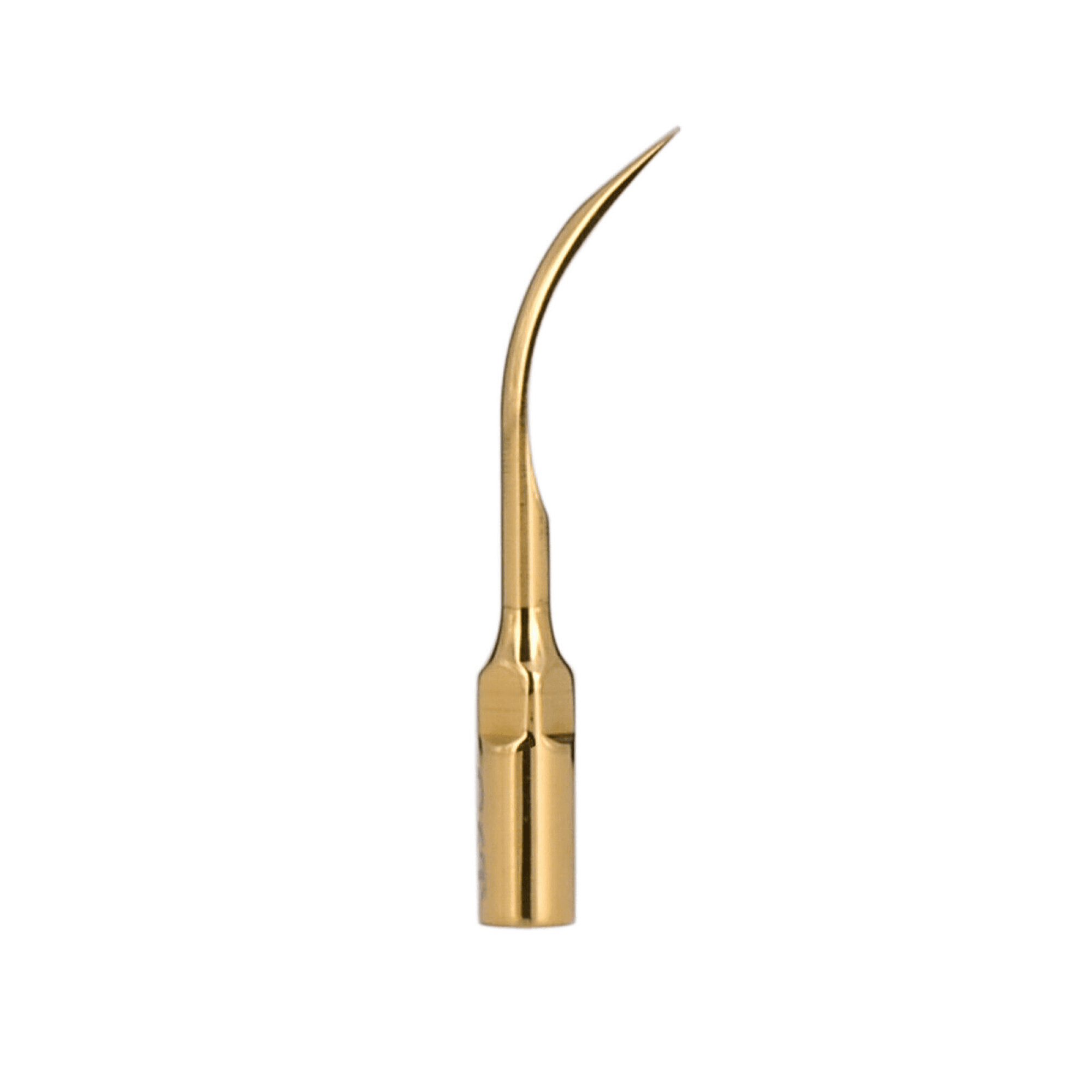 Woodpecker Piezo Tips, Gold, Supragingival Scaling, G6T, 1/Pk - Piezo Tips, Gold, Supragingival Scaling, G6T, 1/Pk - Image 1