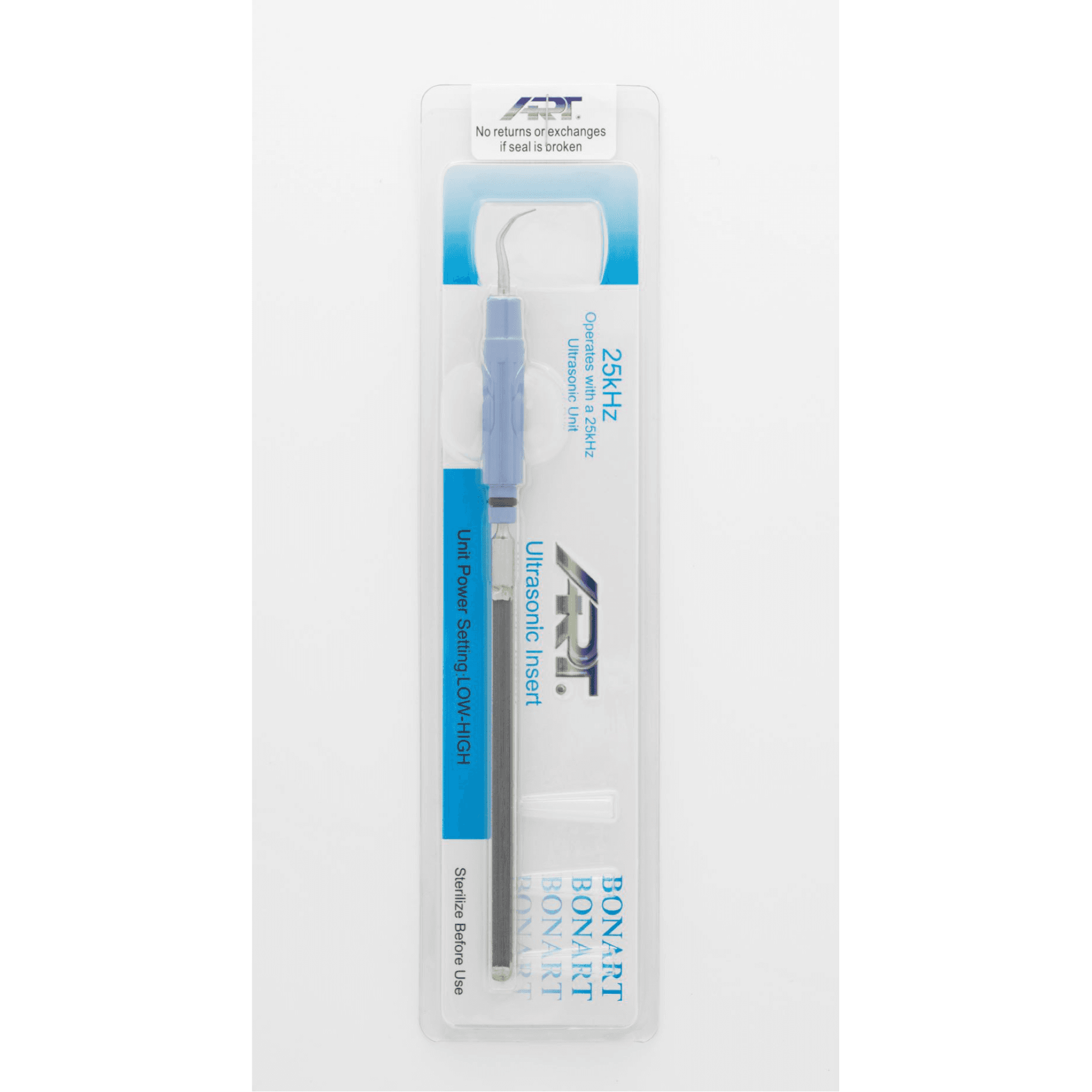 Bonart 25k FS Triple Bend Universal Insert - Bonart - 25k FS Triple Ben Universal Insert - Image 1