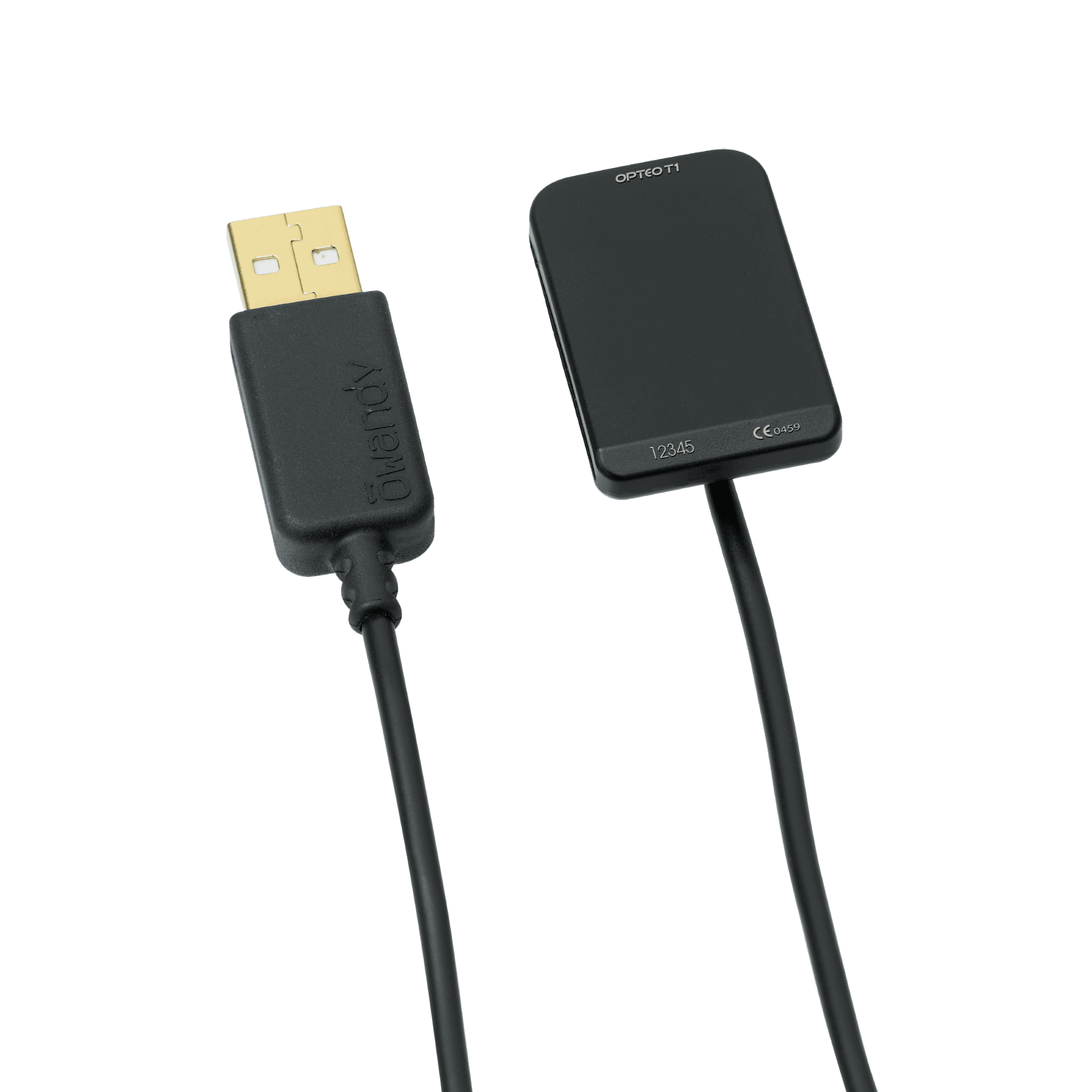 Owandy Opteo Digital X-Ray Sensor, Size #1, Direct USB, with Free Software, 1/Pk, 9458100100 - OPTEO, Digital X-Ray Sensor, Size # 1, with free Software, 1/Pk - Image 1