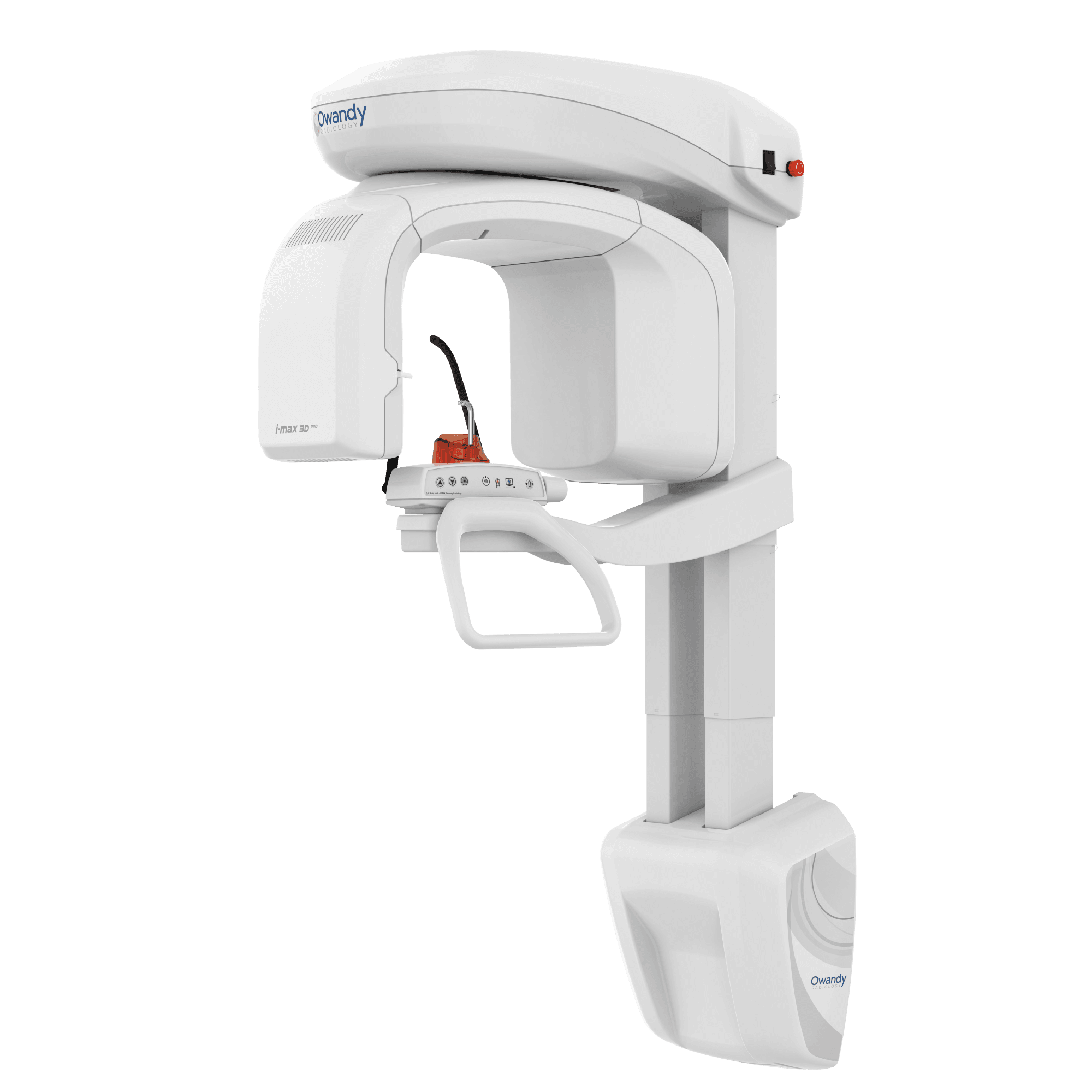 Owandy i-Max Pro 3D CBCT Pan X-Ray, Compact Wall-Mount Unit - Imax 3D PRO CBCT Pan X-Ray, compact wall-mount unit - Image 1