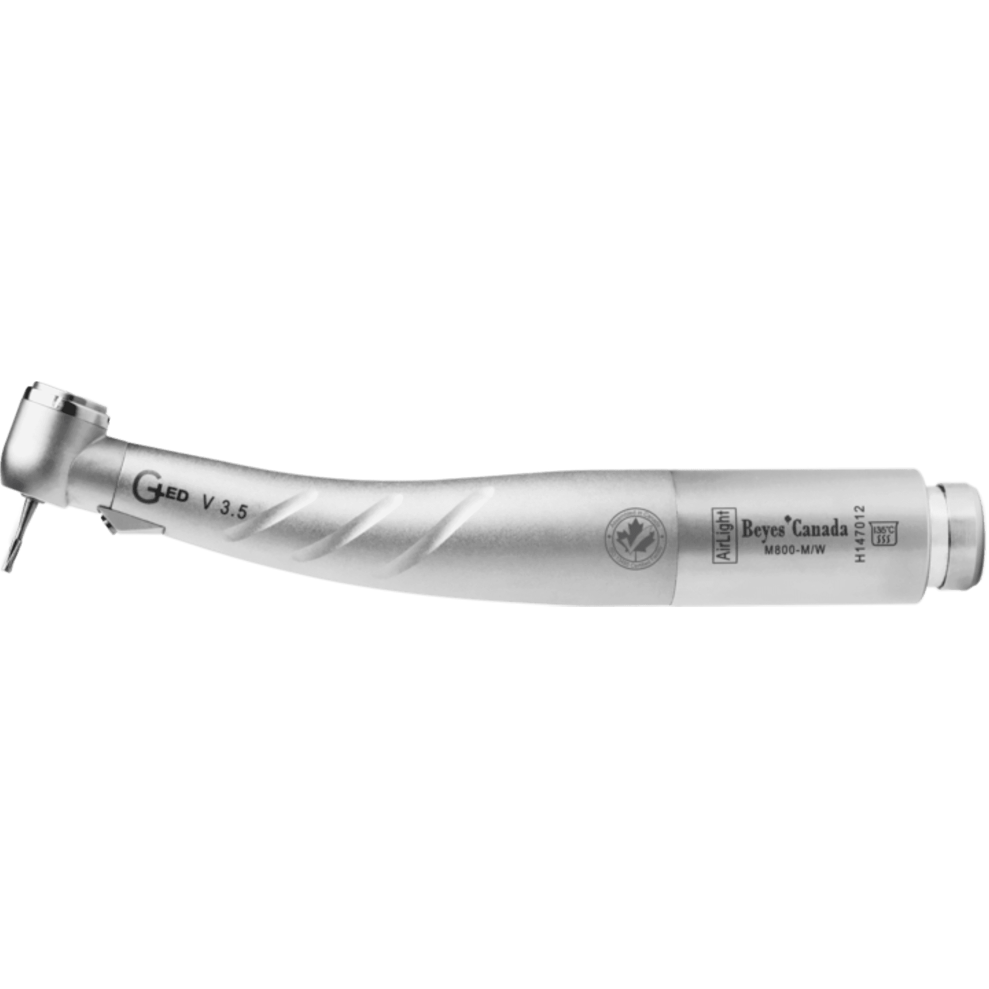 Beyes Airlight M800 Smart Highspeed Handpiece, W&H Style, Fiber Optic, Triple Spray, Direct-LED, 1/Pk, HP3022 - Airlight, M800 Smart, W&H Style, Triple Spray, Direct-LED, 1/Pk, HP3022 - Image 1