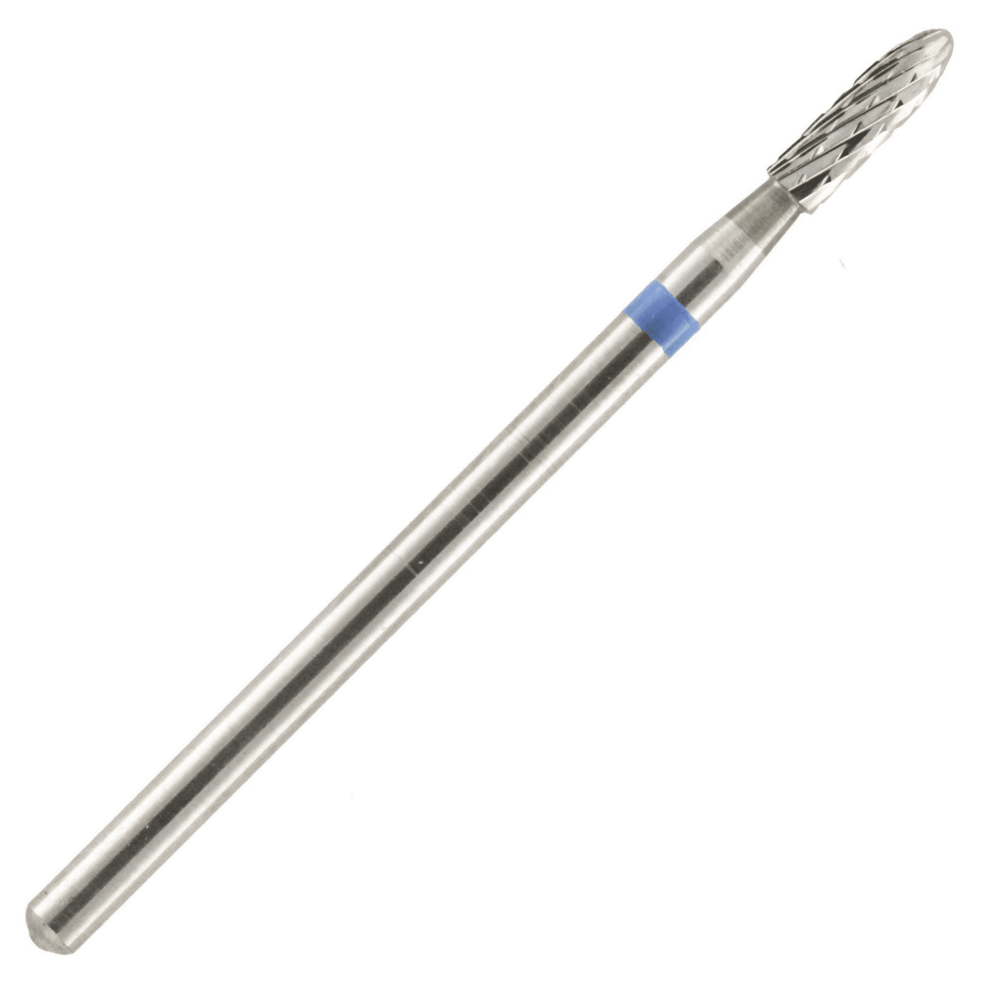 Val Lab Laboratory Carbide Bur, HP, Universal Cross Cut, Round End Cylinder, #U139E, 1/Pk, 8401 - Laboratory Carbide Bur, HP, Universal Cutters, Cross Cut, Round End Cylinder, # U139E, 1/Pk, 8401 - Image 1