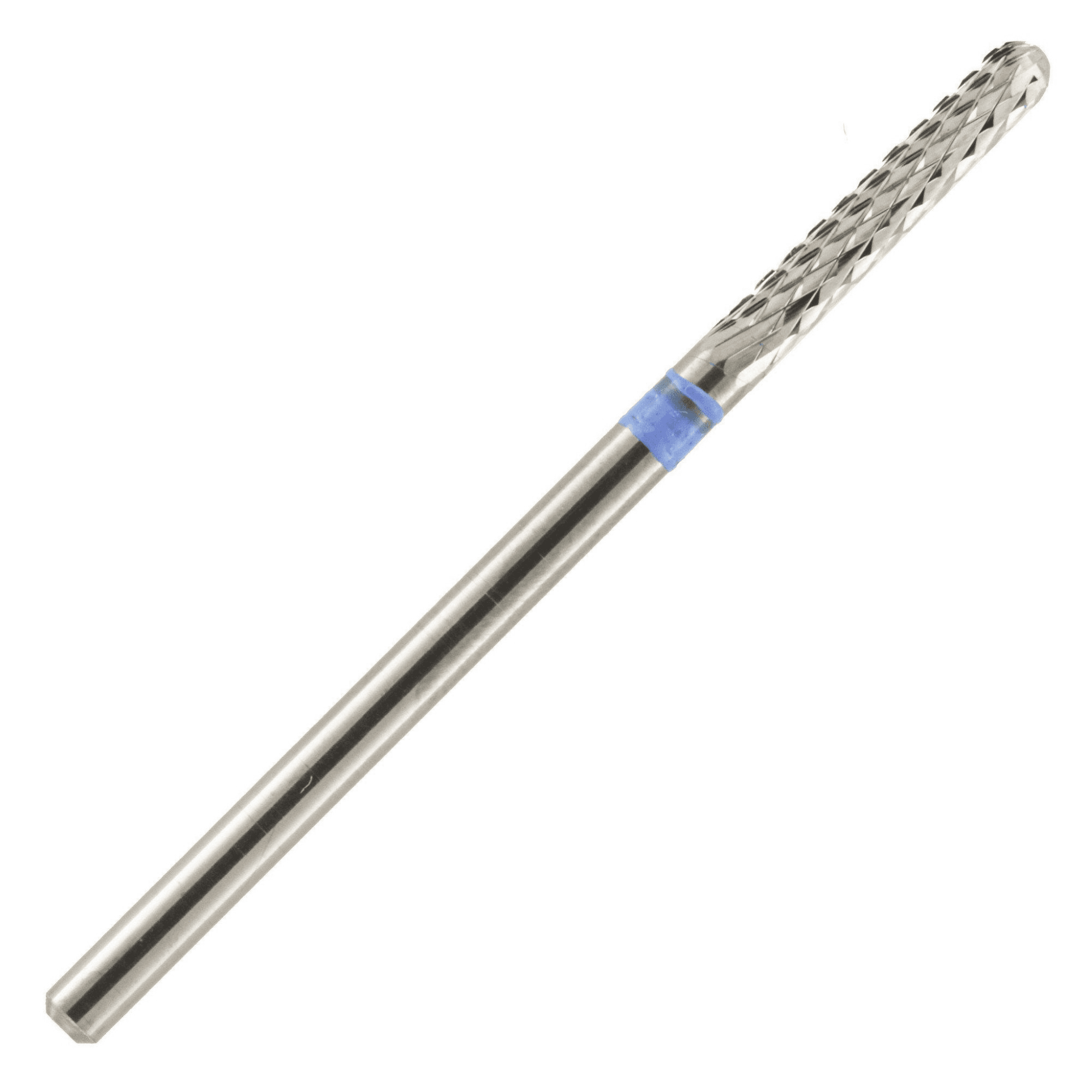 Val Lab Laboratory Carbide Bur, HP, Universal Cutters, Cross Cut, Round End Cylinder, # U393E, 1/Pk, 8405 - Laboratory Carbide Bur, HP, Universal Cutters, Cross Cut, Round End Cylinder, # U393E, 1/Pk, 8405 - Image 1