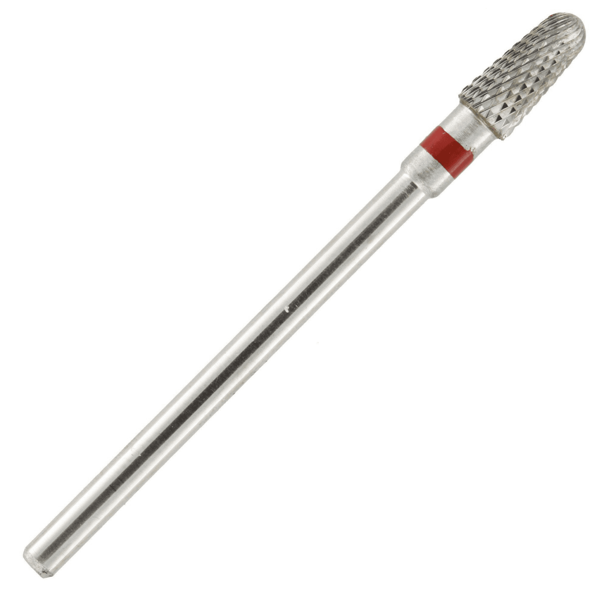 Val Lab Laboratory Carbide Bur, HP, Universal Cutter, Fine Cross Cut, Round End Taper, #U351EF, 1/Pk, 8326 - Laboratory Carbide Bur, HP, Universal Cutters, Fine Cross Cut, Round End Taper, # U351EF, 1/Pk, 8326 - Image 1
