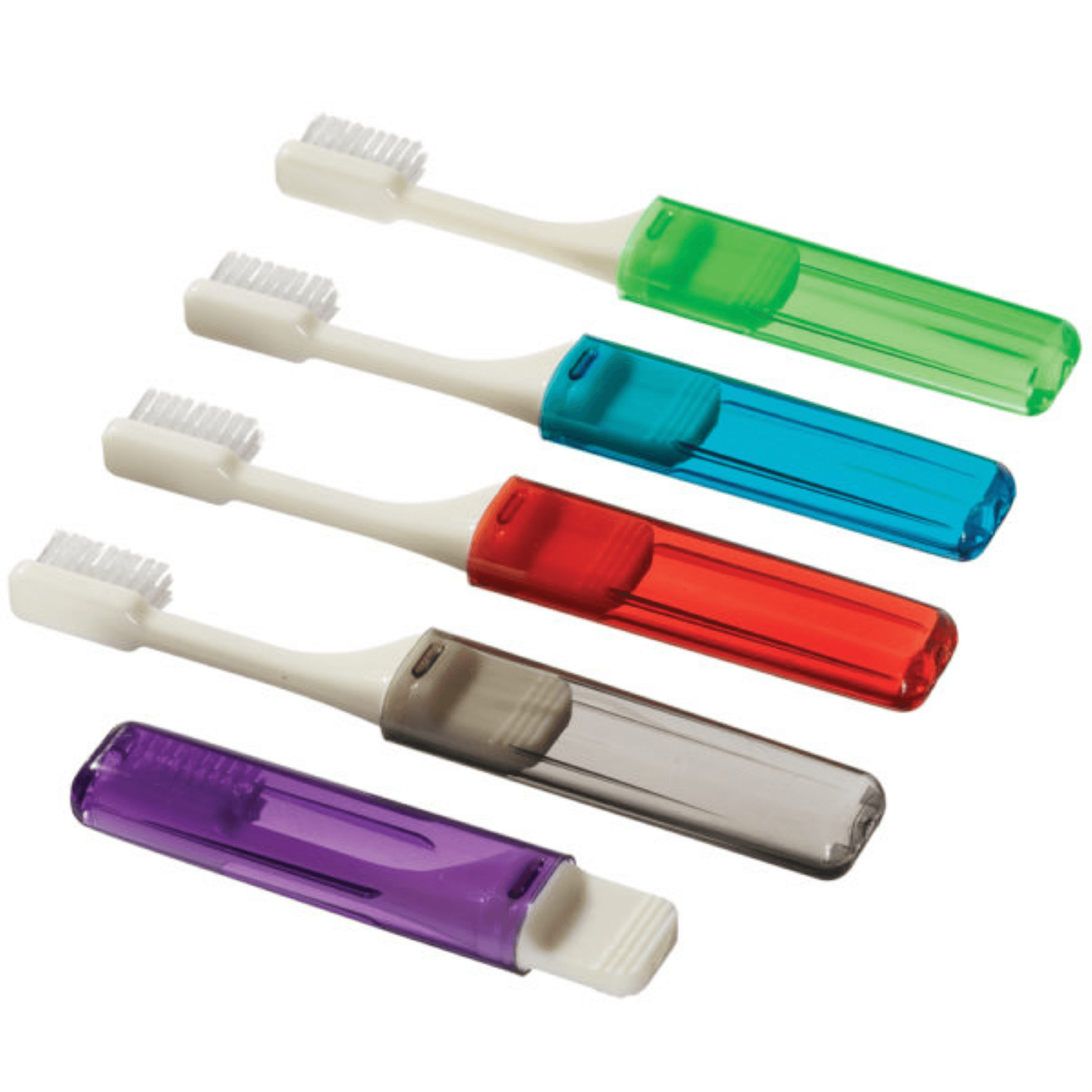 Travel V-Trim Toothbrush (72 Ct) - Travel V-Trim Toothbrush (72 Ct) - Image 1