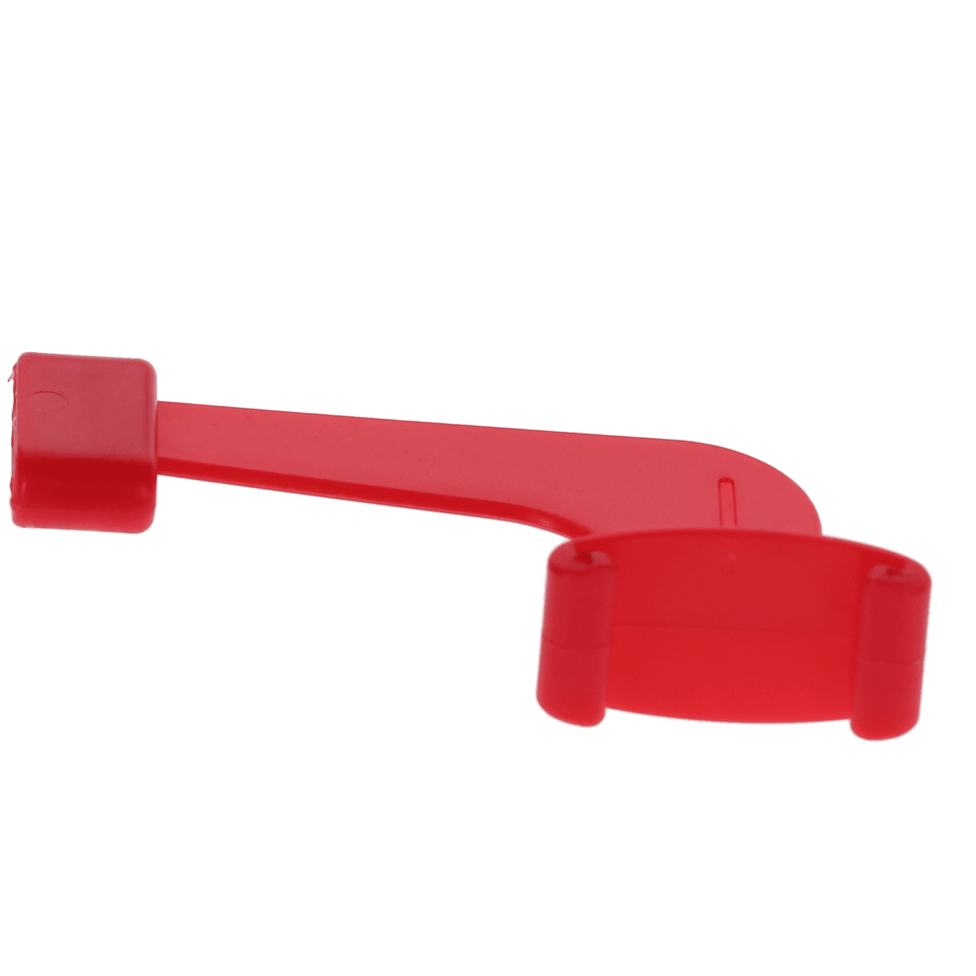 Plasdent Bitewing Bite Blocks, Red, #1V, Vertical, 25/Pk, XR-0922 - PLASDENT BITE WING BITE BLOCKS RED #1V 25/PK - Image 1