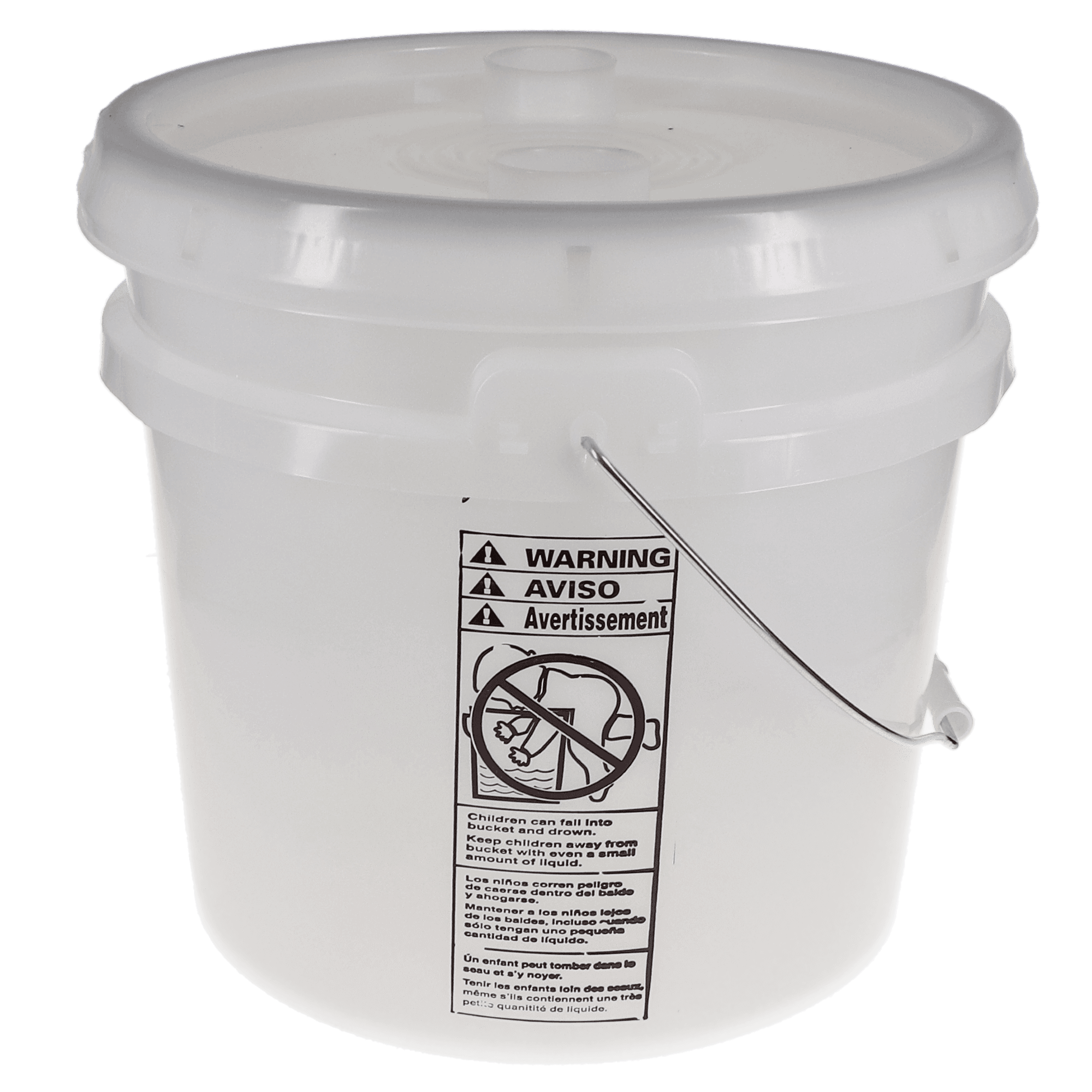 Disposable Plaster Trap Refill, 3.5 Gallon Sealed Bucket, 1/Pk, LA301 - Disposable Plaster, Trap Refill, 3.5 Gal, 1/Pk, LA301 - Image 1