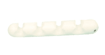 4-Position Holder Bar for HVE (Holds 2 HVE's), Model 8364 - 4 position Holder Bar. holds 2 HVE's, 8364 - Image 1