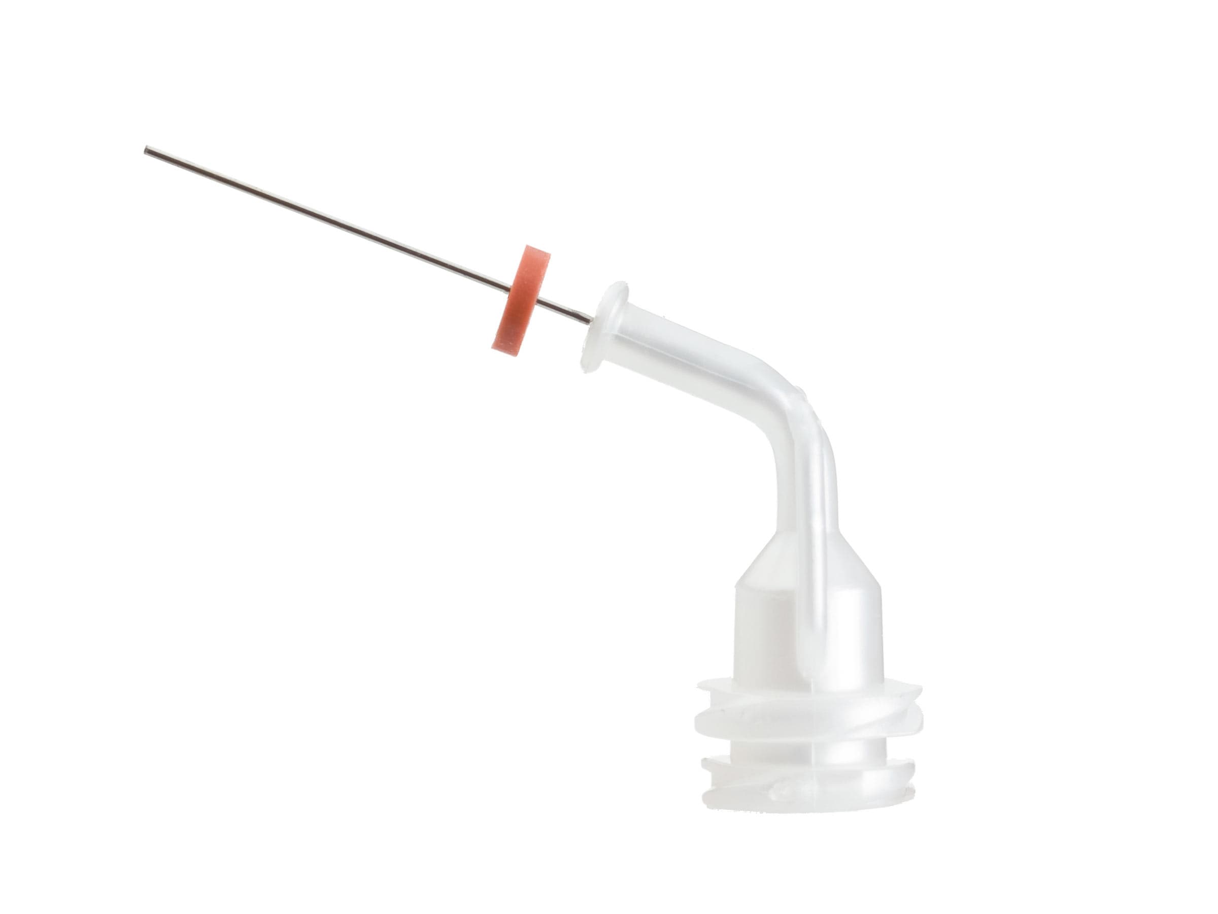 NaviTip Endodontic Delivery Tips, 29 Gauge, 17 mm, White, 50/Pk - NaviTip Tip - Image 1