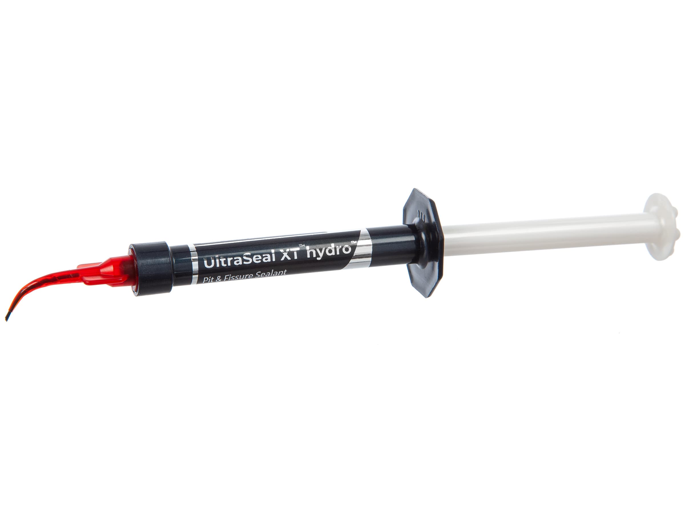 UltraSeal XT hydro Hydrophilic Pit and Fissure Sealant Kit, Natural, 1.2 ml Syringe, with Ultra-Etch and Inspiral Brush Tips - UltraSeal XT hydro - Image 1