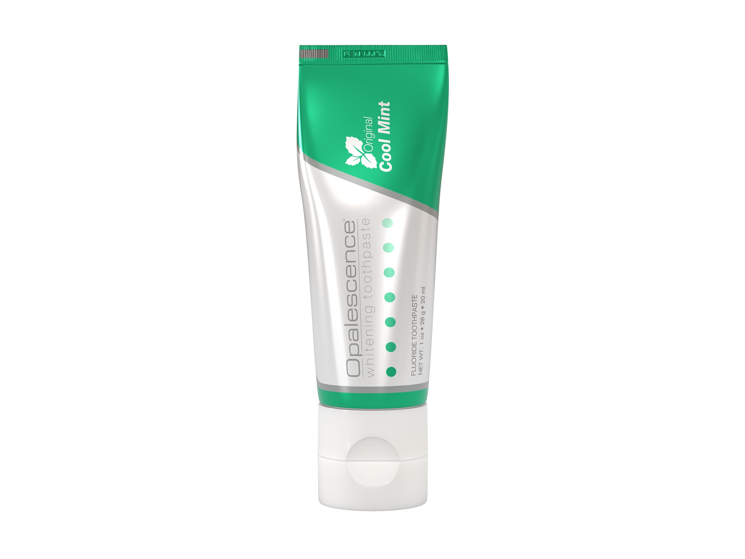 Opalescence Whitening Toothpaste Original, 1.0 oz Tubes, 48/Pk - Opalescence Whitening Toothpaste Original - Image 1