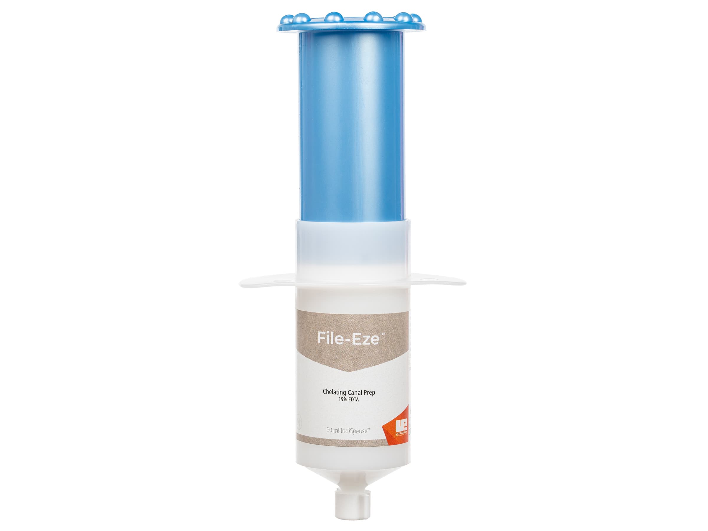 File-Eze EDTA 19% Solution, 30 ml, IndiSpense Syringe, 1/Pk, 682 - File-Eze, EDTA 19% Solution, 30 ml, IndiSpense Syringe, 1/Pk, 682 - Image 1