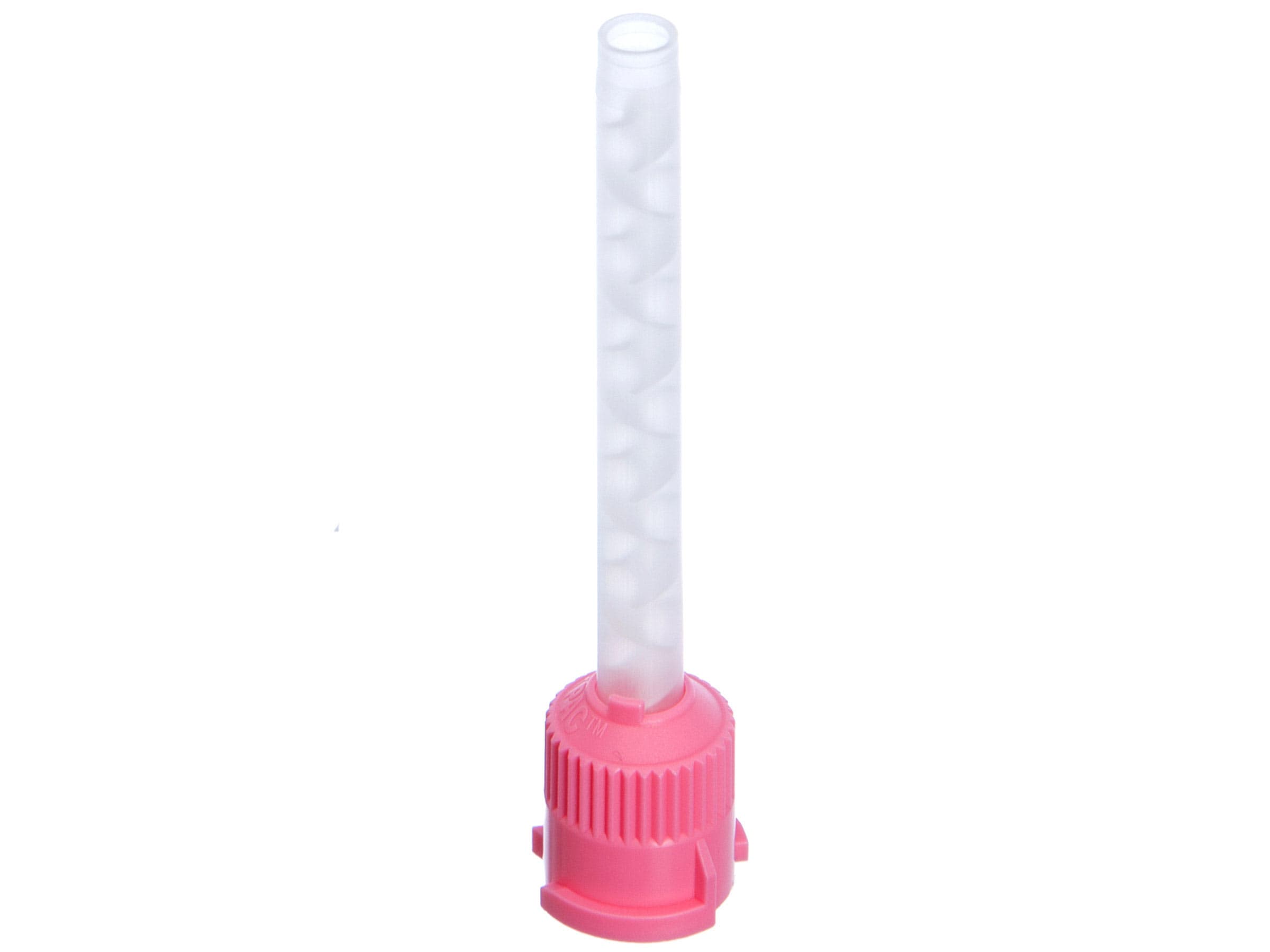 Ultradent Impression Mixing Tips, Pink, 50/Pk - Impression Mixing Tip - Image 1