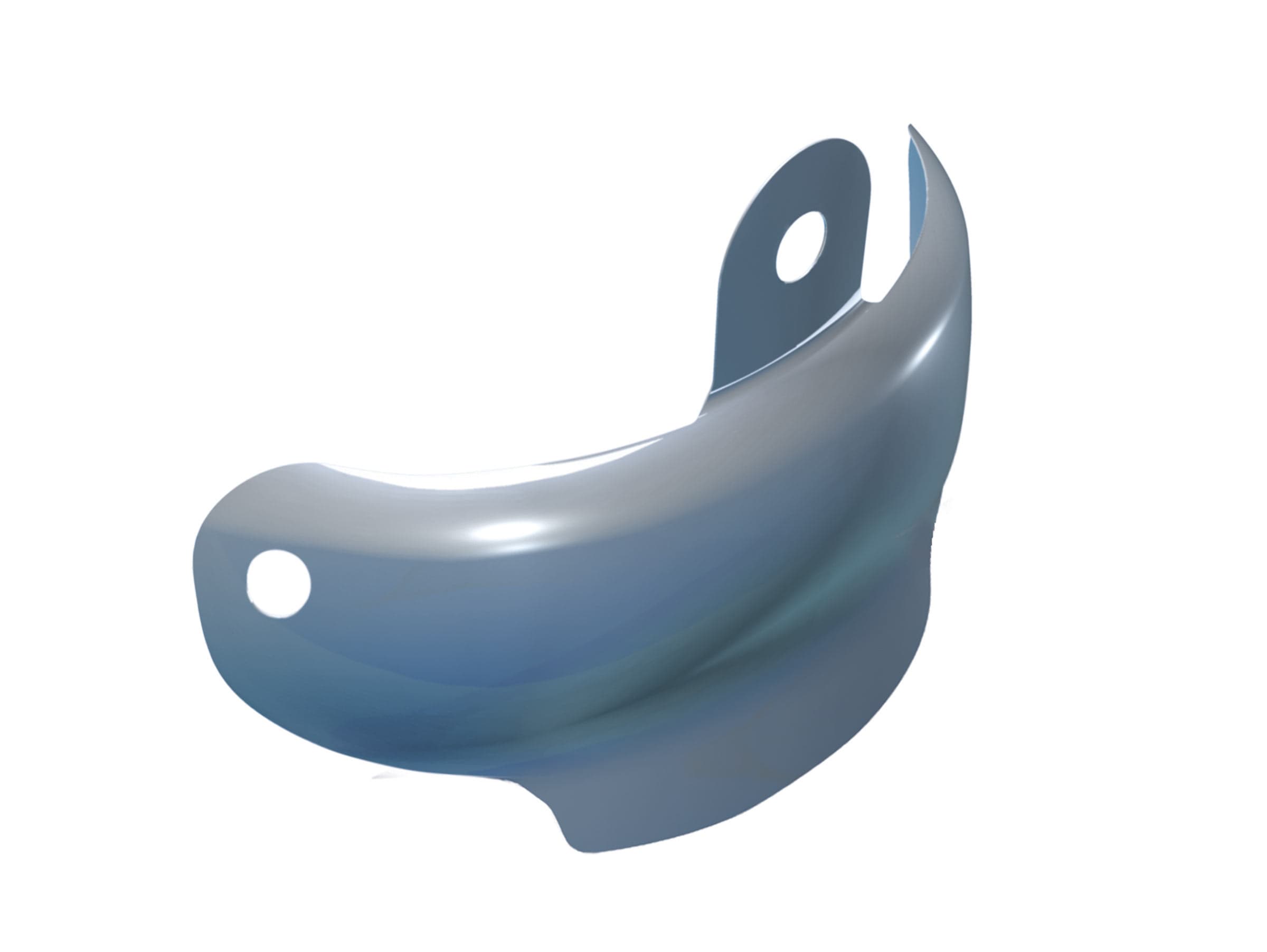 Ultradent V3 Tab-Matrix Sectional Matrix, 6.5 mm, 100/Pk - V3 Tab-Matrix - Image 1