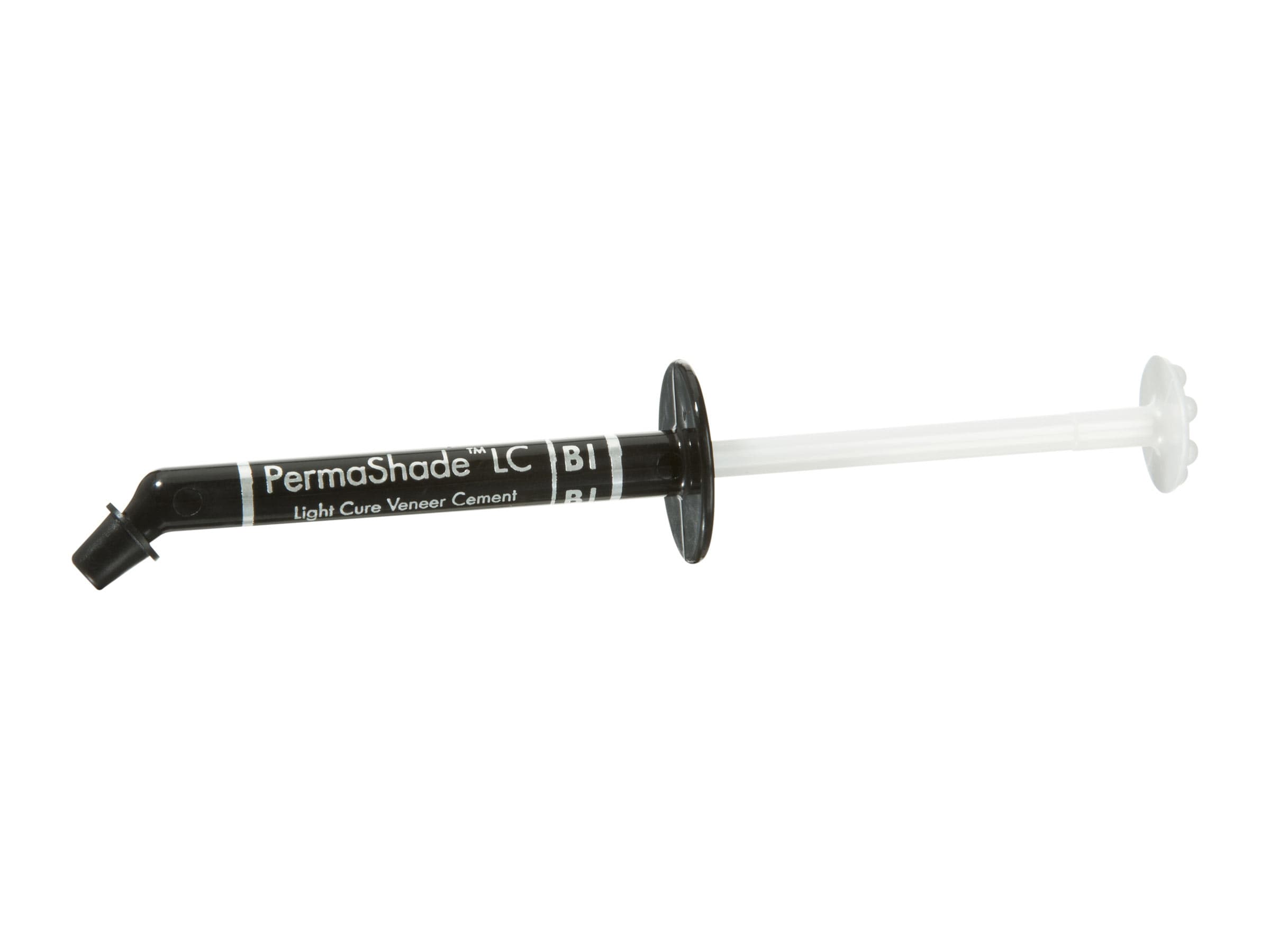 PermaShade LC Light-Cured Veneer Cement, B1 Shade, 4 x 0.95 g Syringes - PermaShade LC - Image 1